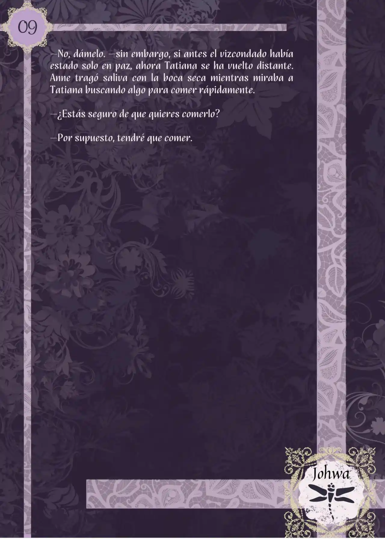 Matrimonio Real (Novela) - Capítulo 12 - Página 11 - LectorTMOo