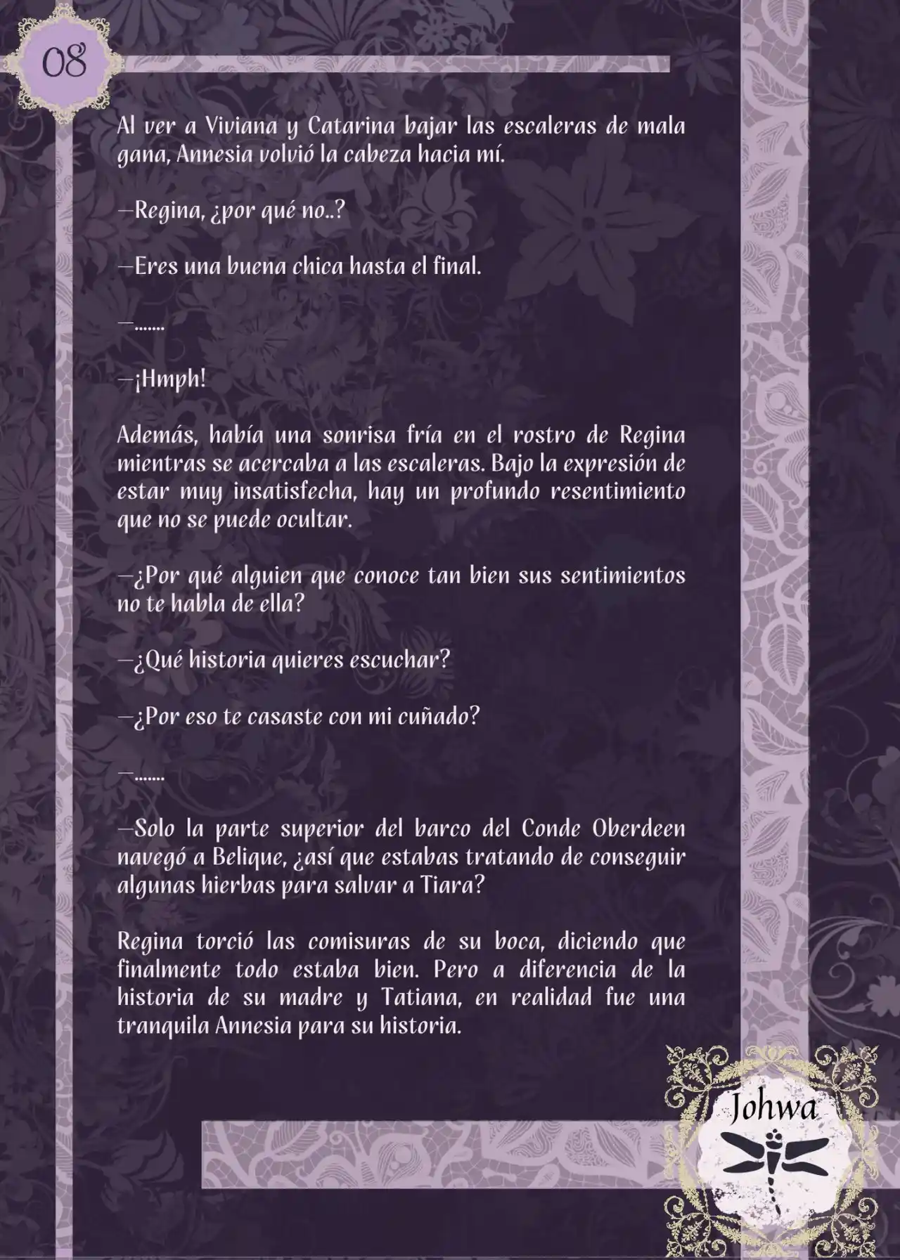 Matrimonio Real (Novela) - Capítulo 120 - Página 10 - LectorTMOo