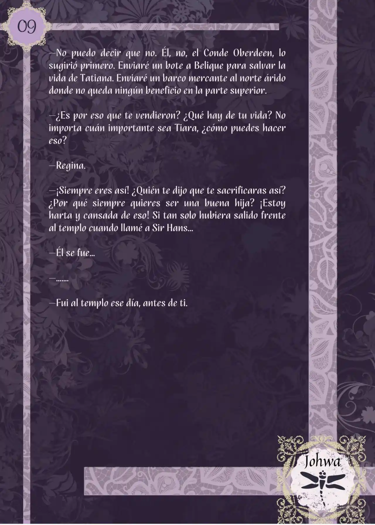 Matrimonio Real (Novela) - Capítulo 120 - Página 11 - LectorTMOo