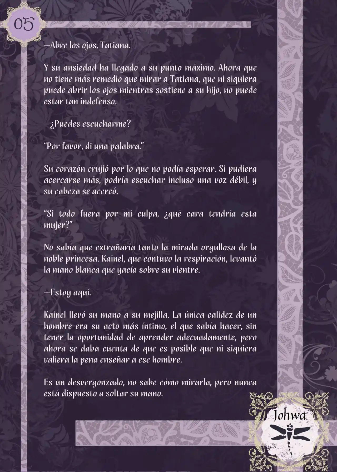 Matrimonio Real (Novela) - Capítulo 121 - Página 7 - LectorTMOo