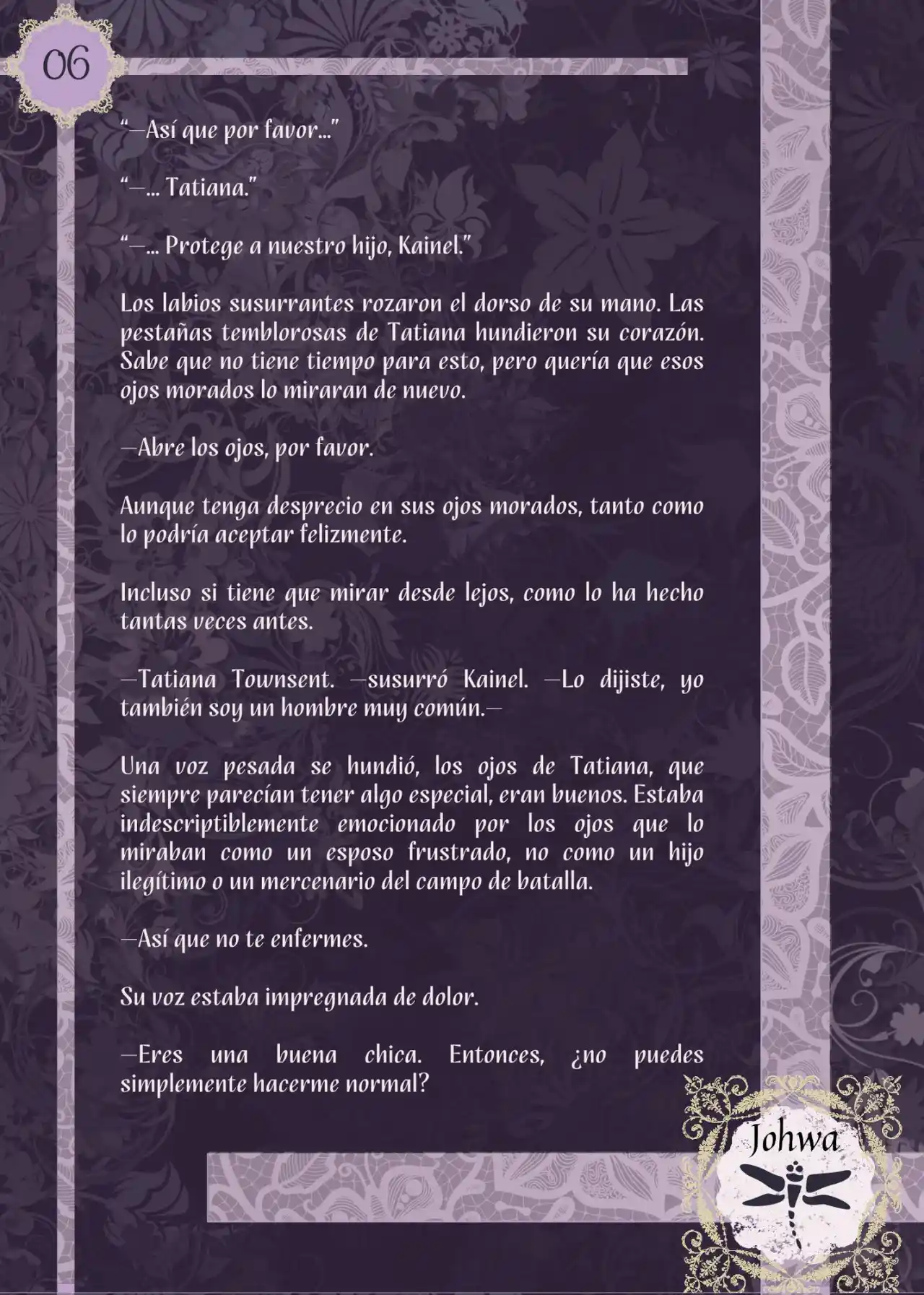 Matrimonio Real (Novela) - Capítulo 121 - Página 8 - LectorTMOo