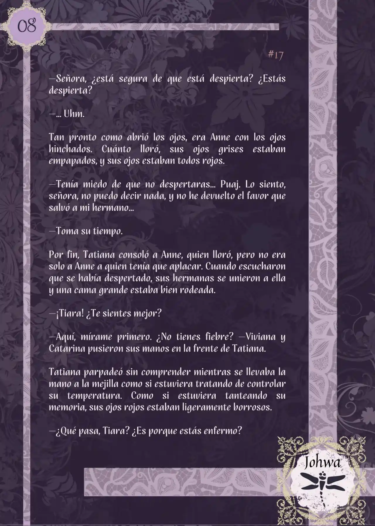 Matrimonio Real (Novela) - Capítulo 121 - Página 10 - LectorTMOo