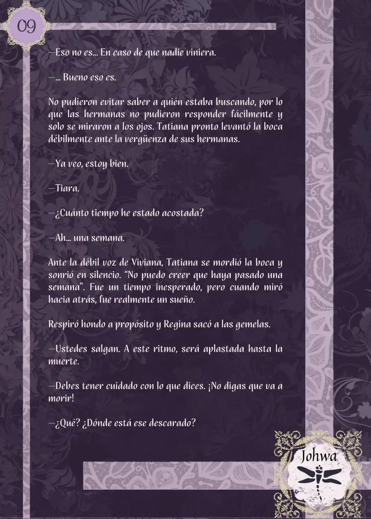 Matrimonio Real (Novela) - Capítulo 121 - Página 11 - LectorTMOo