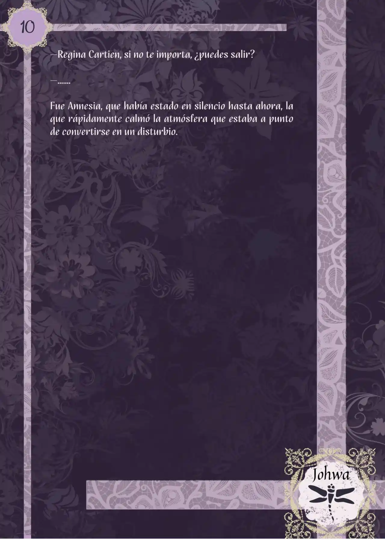 Matrimonio Real (Novela) - Capítulo 121 - Página 12 - LectorTMOo