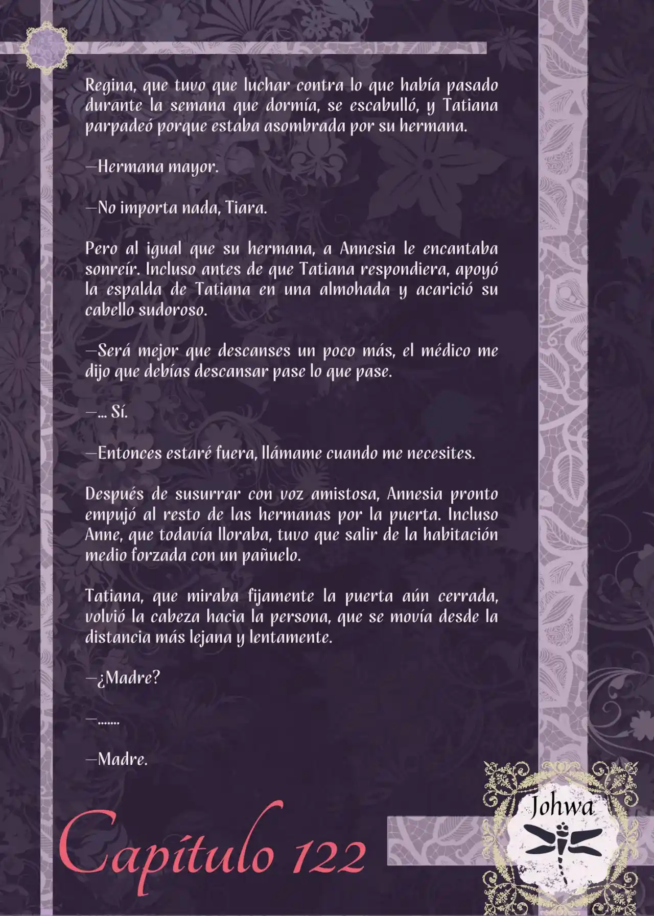 Matrimonio Real (Novela) - Capítulo 122 - Página 3 - LectorTMOo