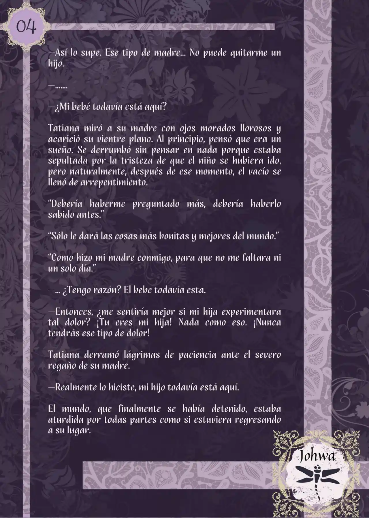 Matrimonio Real (Novela) - Capítulo 122 - Página 6 - LectorTMOo