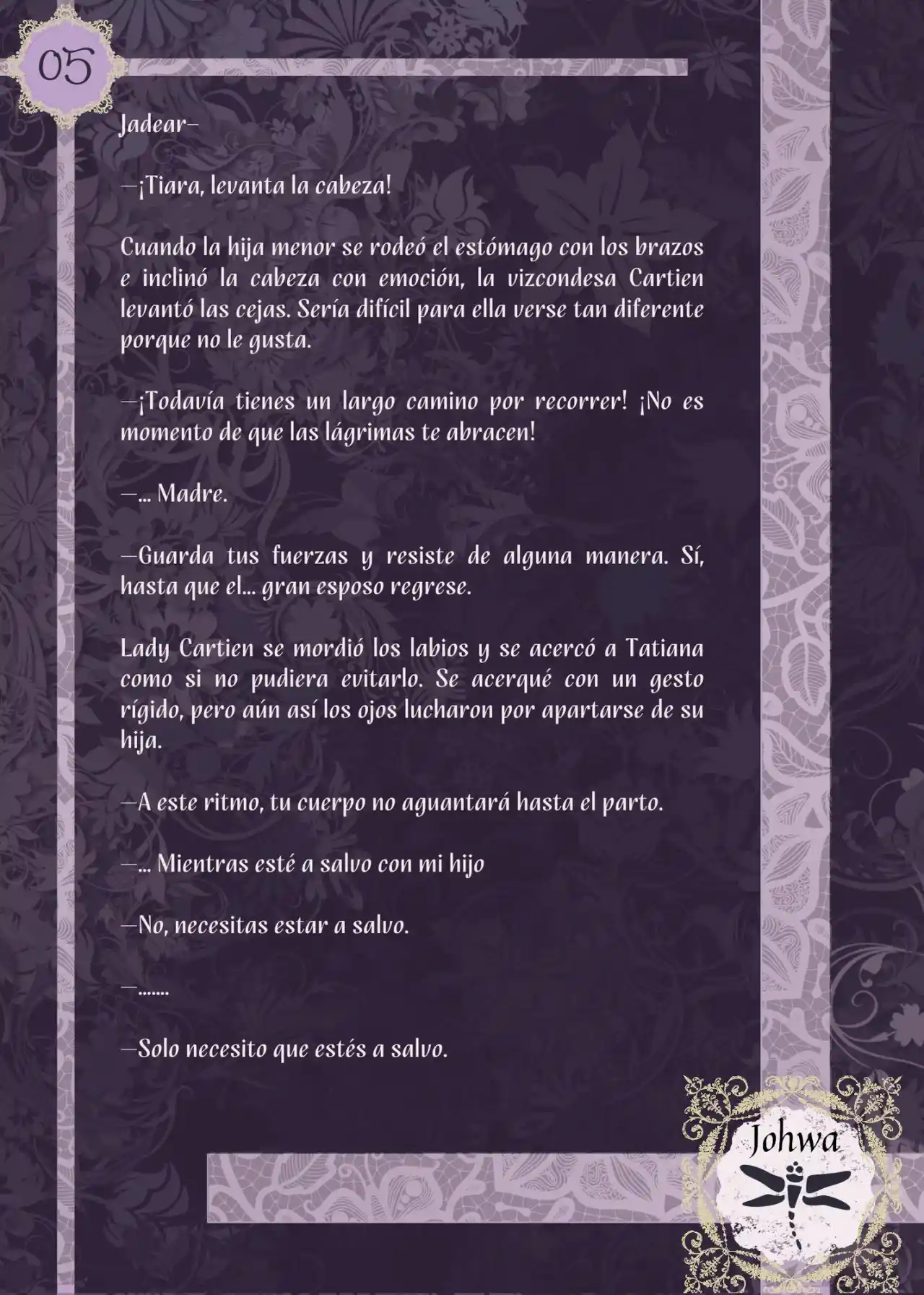 Matrimonio Real (Novela) - Capítulo 122 - Página 7 - LectorTMOo
