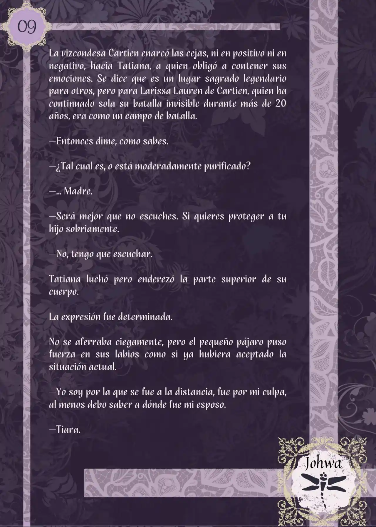 Matrimonio Real (Novela) - Capítulo 122 - Página 11 - LectorTMOo