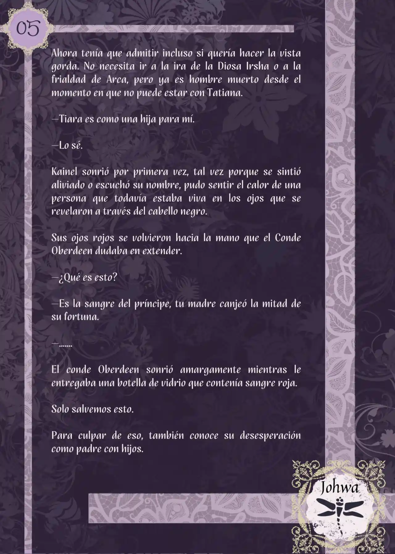 Matrimonio Real (Novela) - Capítulo 123 - Página 7 - LectorTMOo