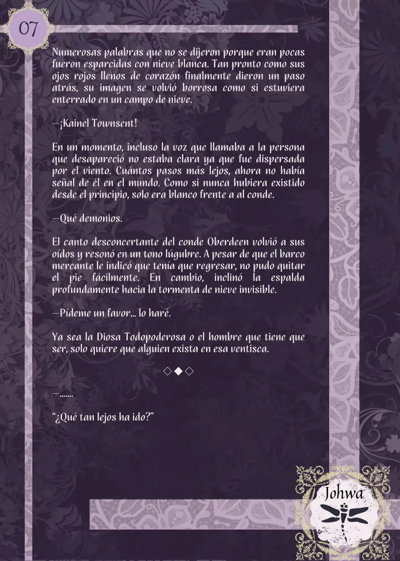 Matrimonio Real (Novela) - Capítulo 123 - Página 9 - LectorTMOo