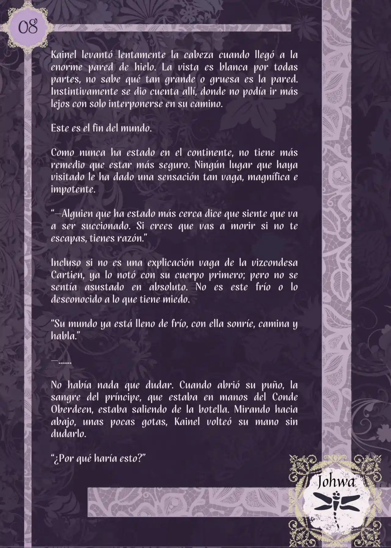 Matrimonio Real (Novela) - Capítulo 123 - Página 10 - LectorTMOo