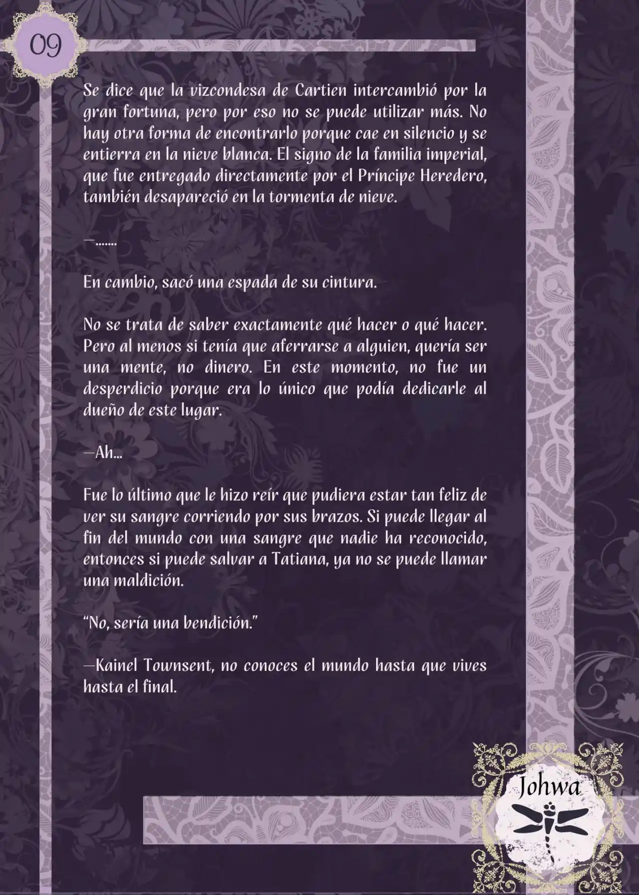 Matrimonio Real (Novela) - Capítulo 123 - Página 11 - LectorTMOo