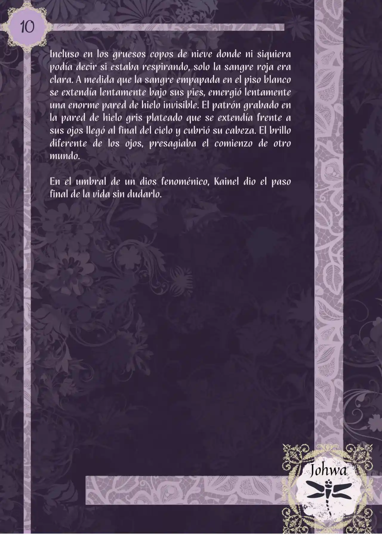 Matrimonio Real (Novela) - Capítulo 123 - Página 12 - LectorTMOo