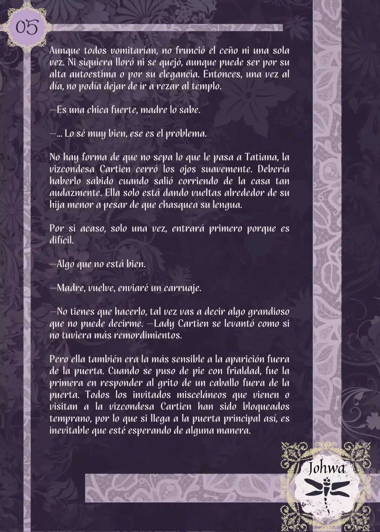 Matrimonio Real (Novela) - Capítulo 124 - Página 7 - LectorTMOo