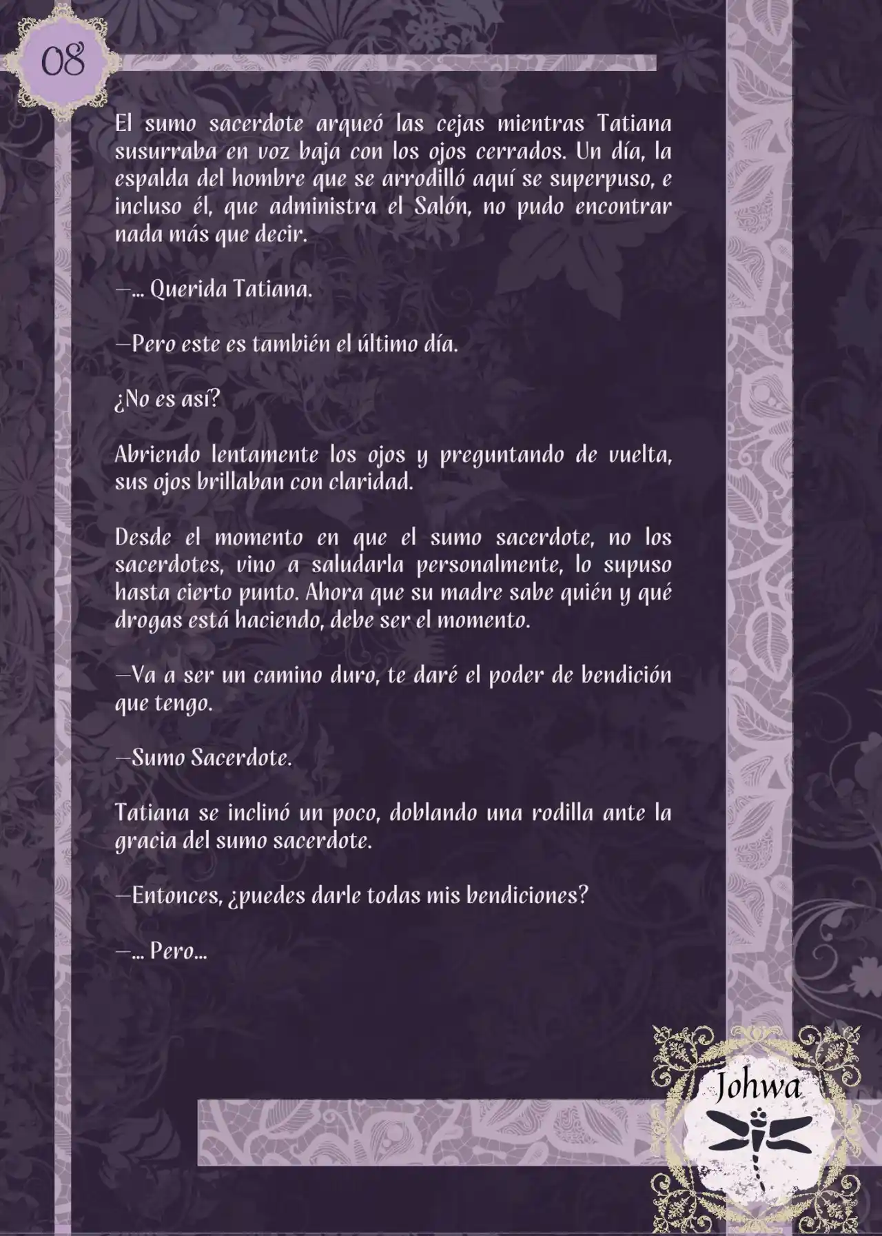 Matrimonio Real (Novela) - Capítulo 124 - Página 10 - LectorTMOo