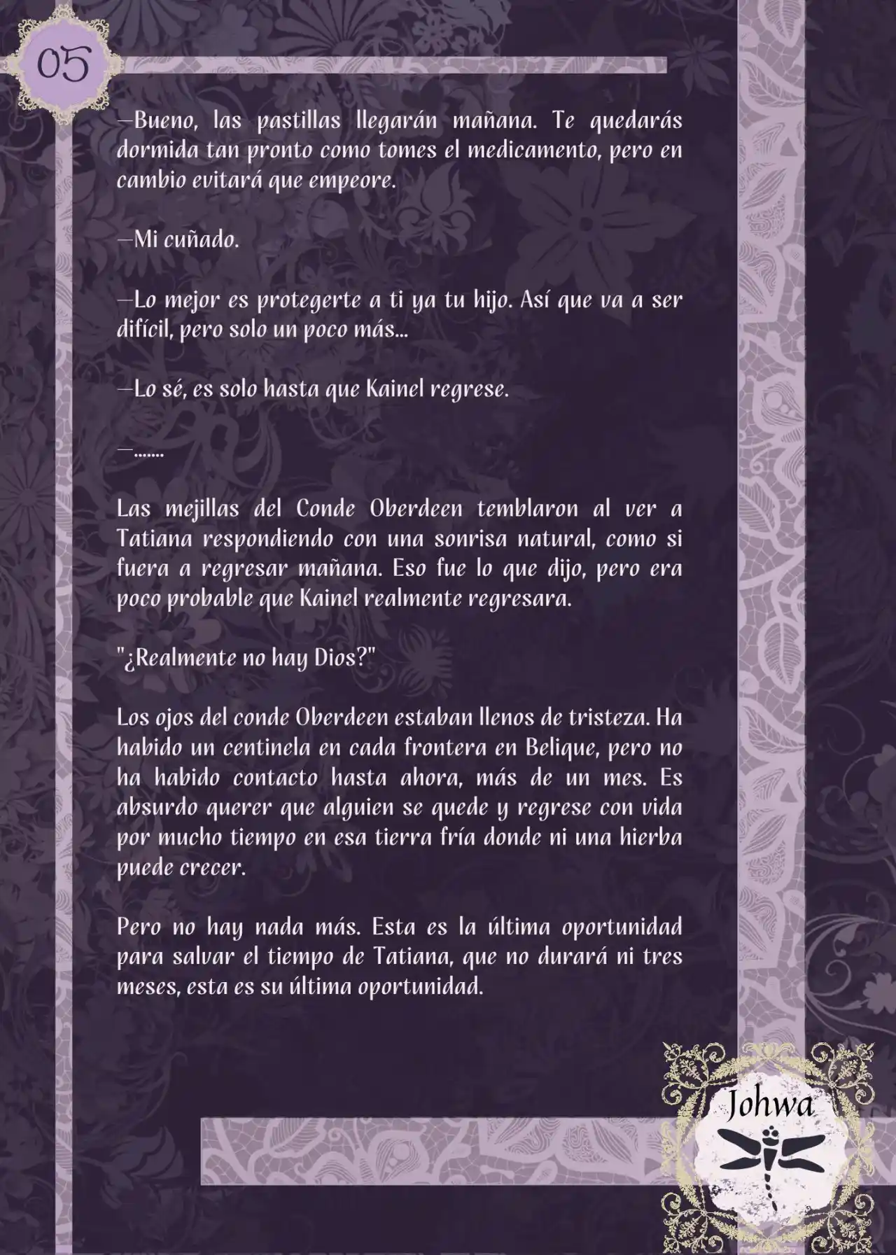 Matrimonio Real (Novela) - Capítulo 125 - Página 7 - LectorTMOo