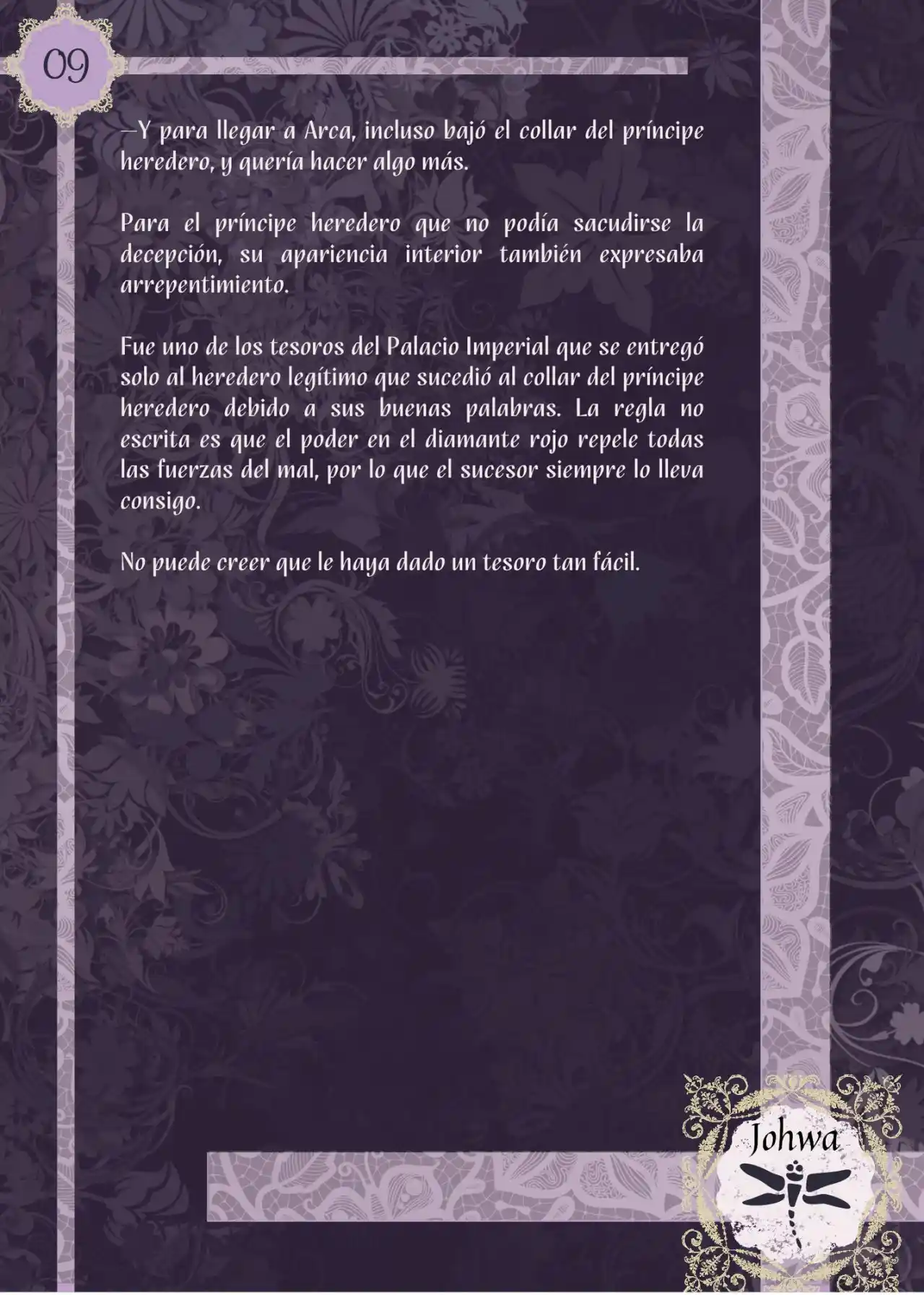 Matrimonio Real (Novela) - Capítulo 125 - Página 11 - LectorTMOo