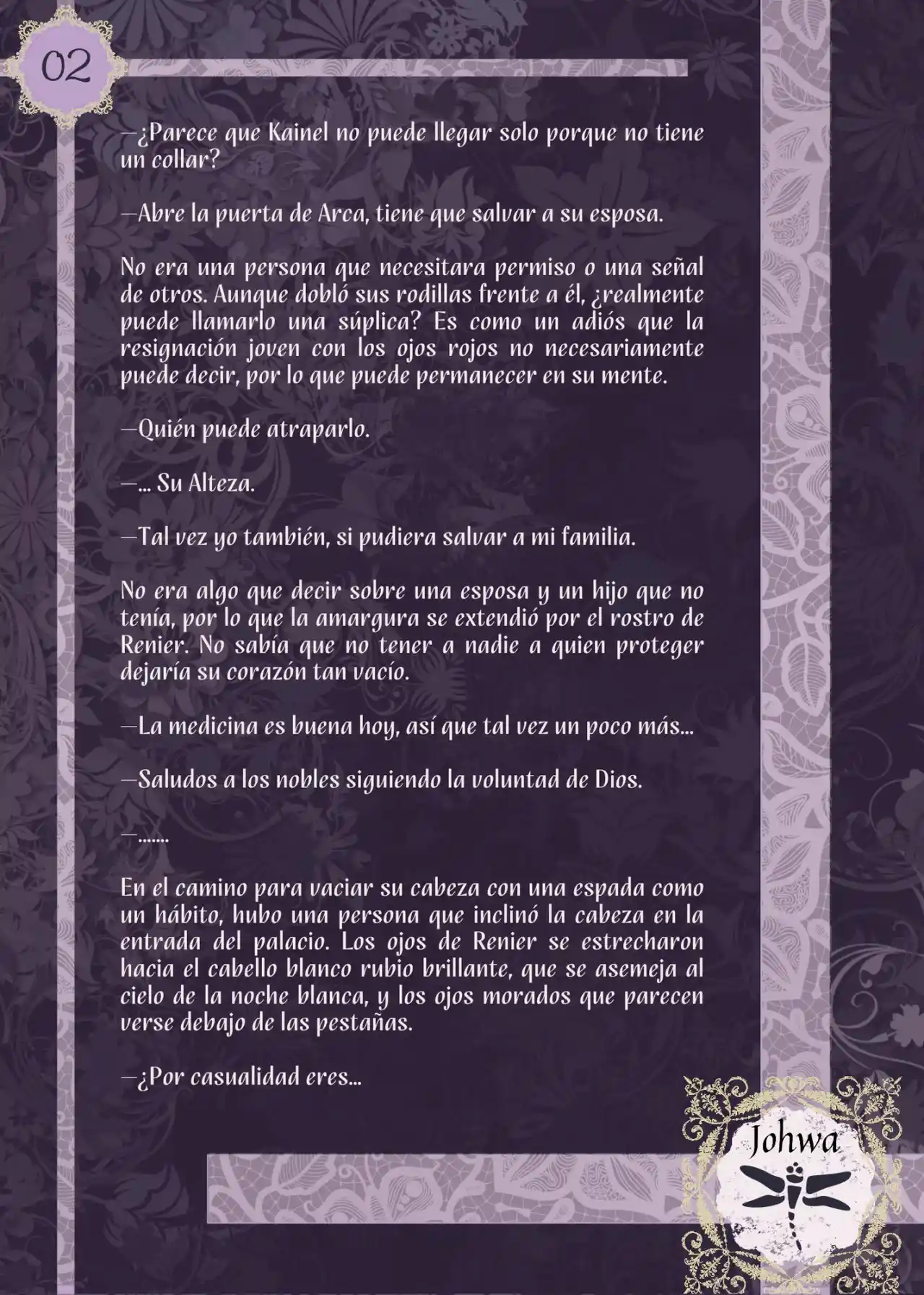 Matrimonio Real (Novela) - Capítulo 126 - Página 4 - LectorTMOo