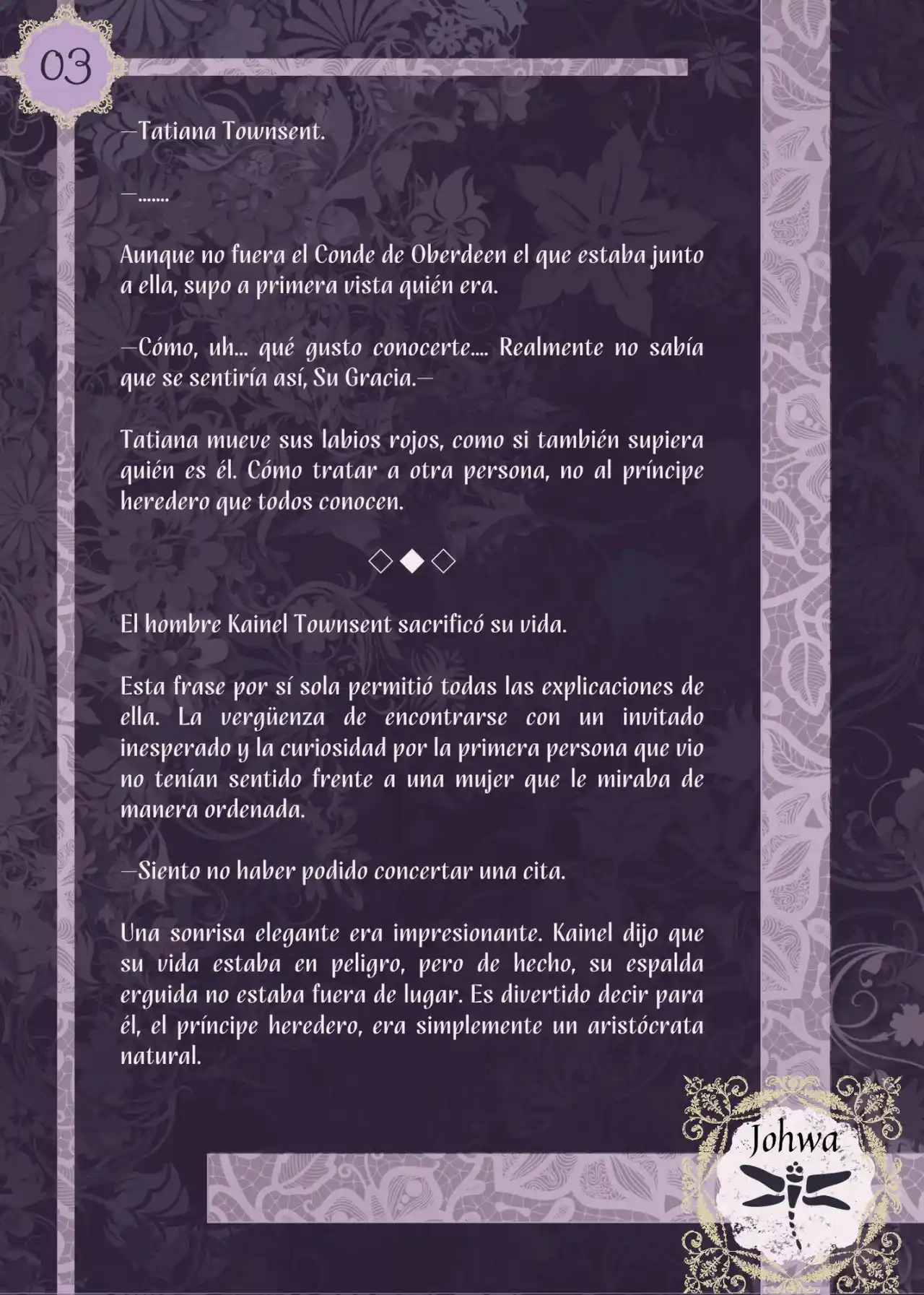 Matrimonio Real (Novela) - Capítulo 126 - Página 5 - LectorTMOo