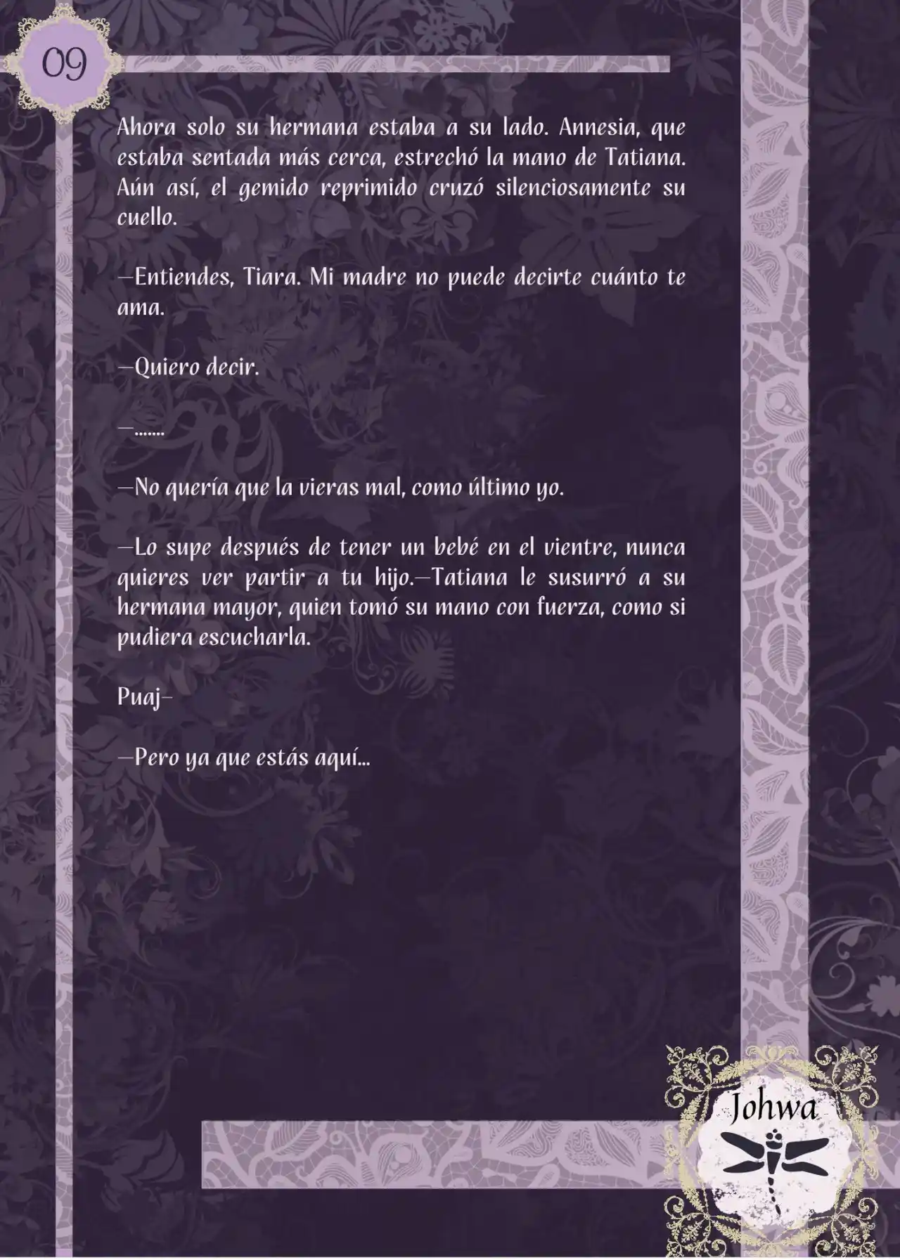 Matrimonio Real (Novela) - Capítulo 127 - Página 11 - LectorTMOo