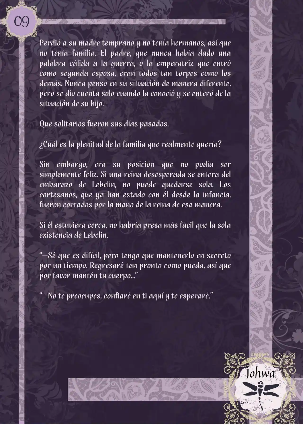 Matrimonio Real (Novela) - Capítulo 128 - Página 11 - LectorTMOo