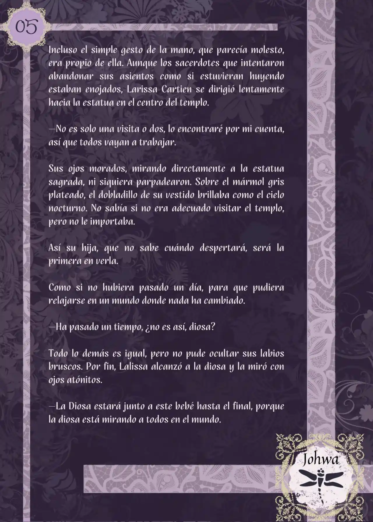 Matrimonio Real (Novela) - Capítulo 129 - Página 7 - LectorTMOo