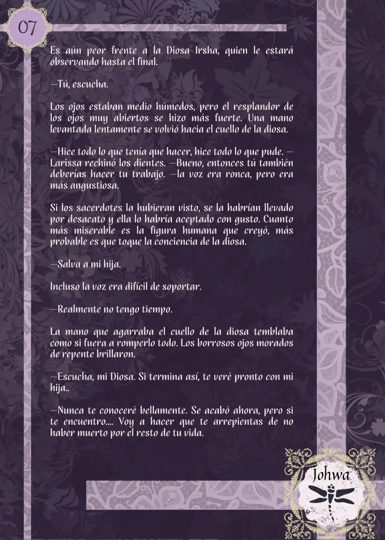 Matrimonio Real (Novela) - Capítulo 129 - Página 9 - LectorTMOo