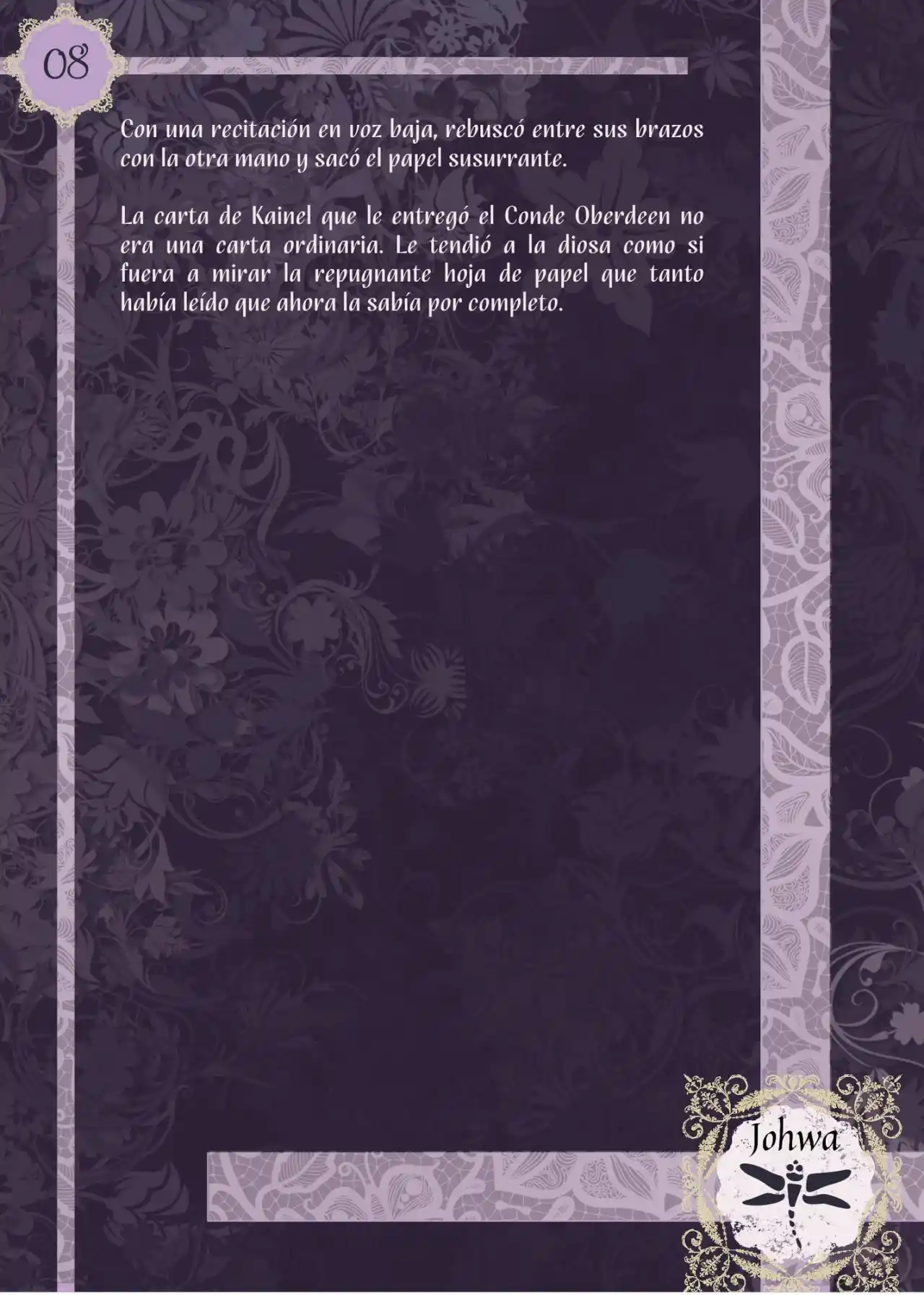 Matrimonio Real (Novela) - Capítulo 129 - Página 10 - LectorTMOo