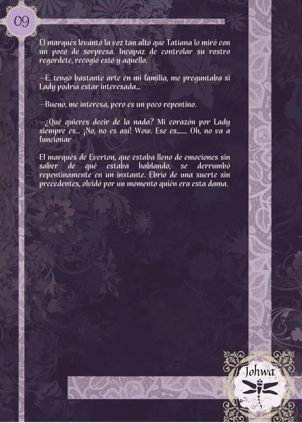 Matrimonio Real (Novela) - Capítulo 13 - Página 11 - LectorTMOo
