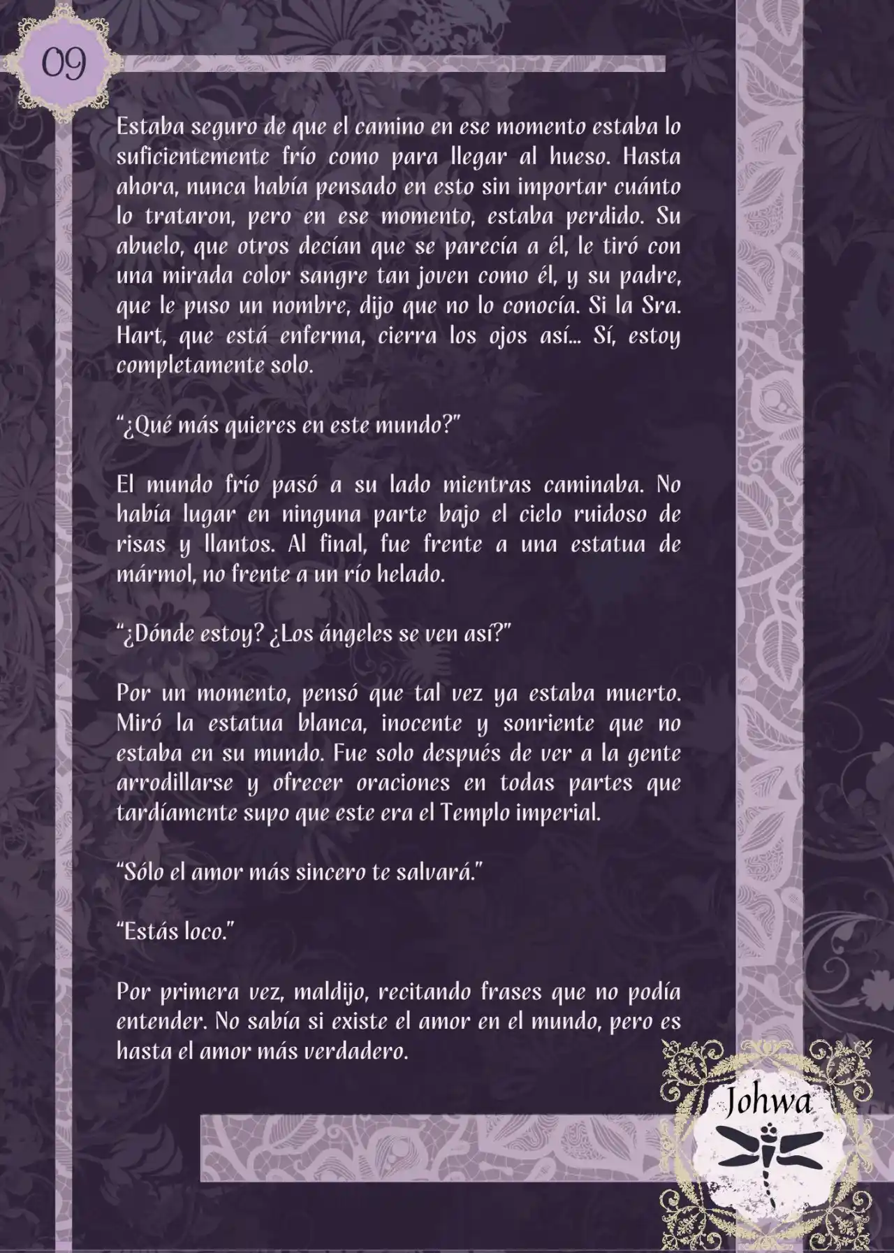 Matrimonio Real (Novela) - Capítulo 130 - Página 10 - LectorTMOo