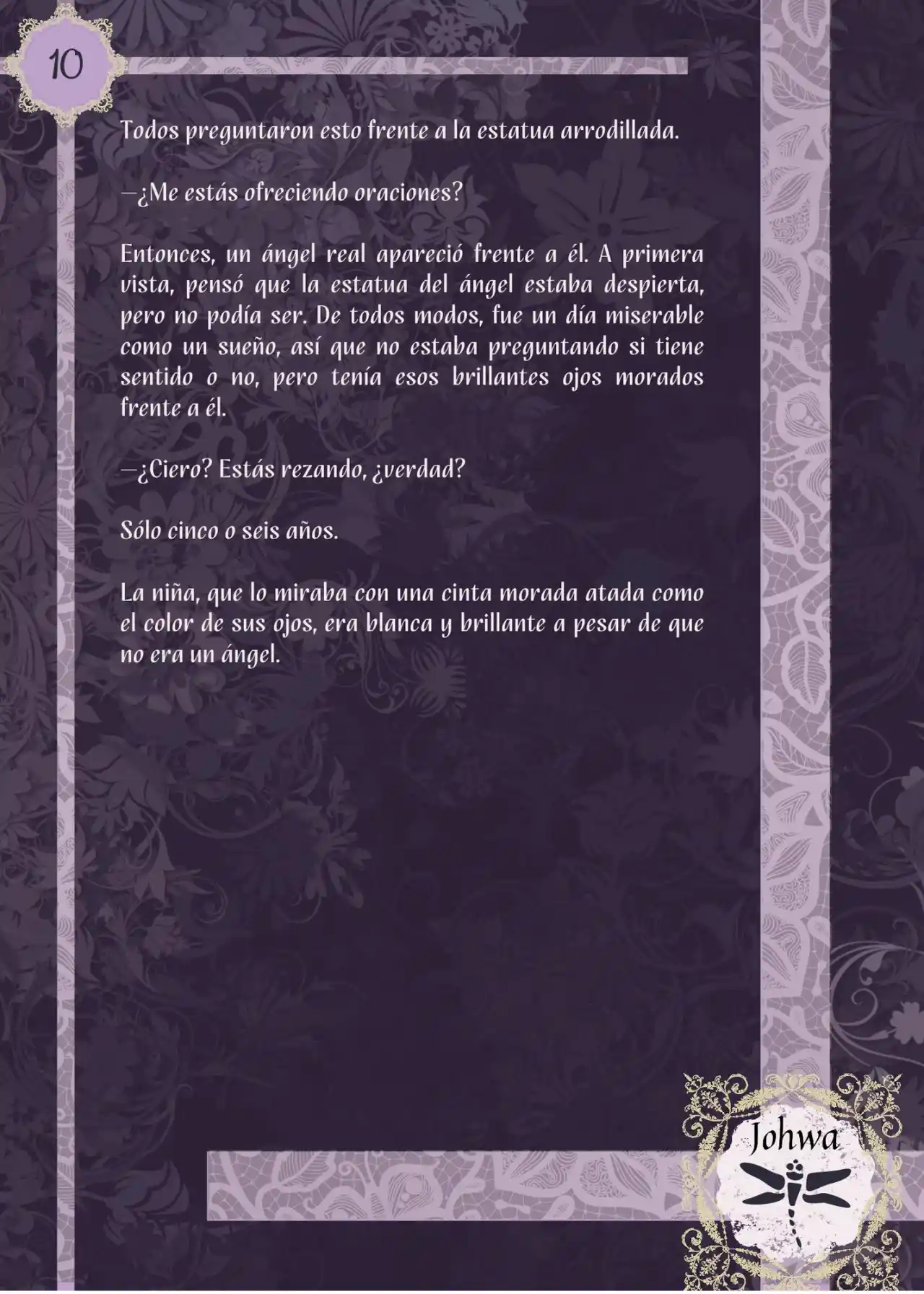 Matrimonio Real (Novela) - Capítulo 130 - Página 11 - LectorTMOo
