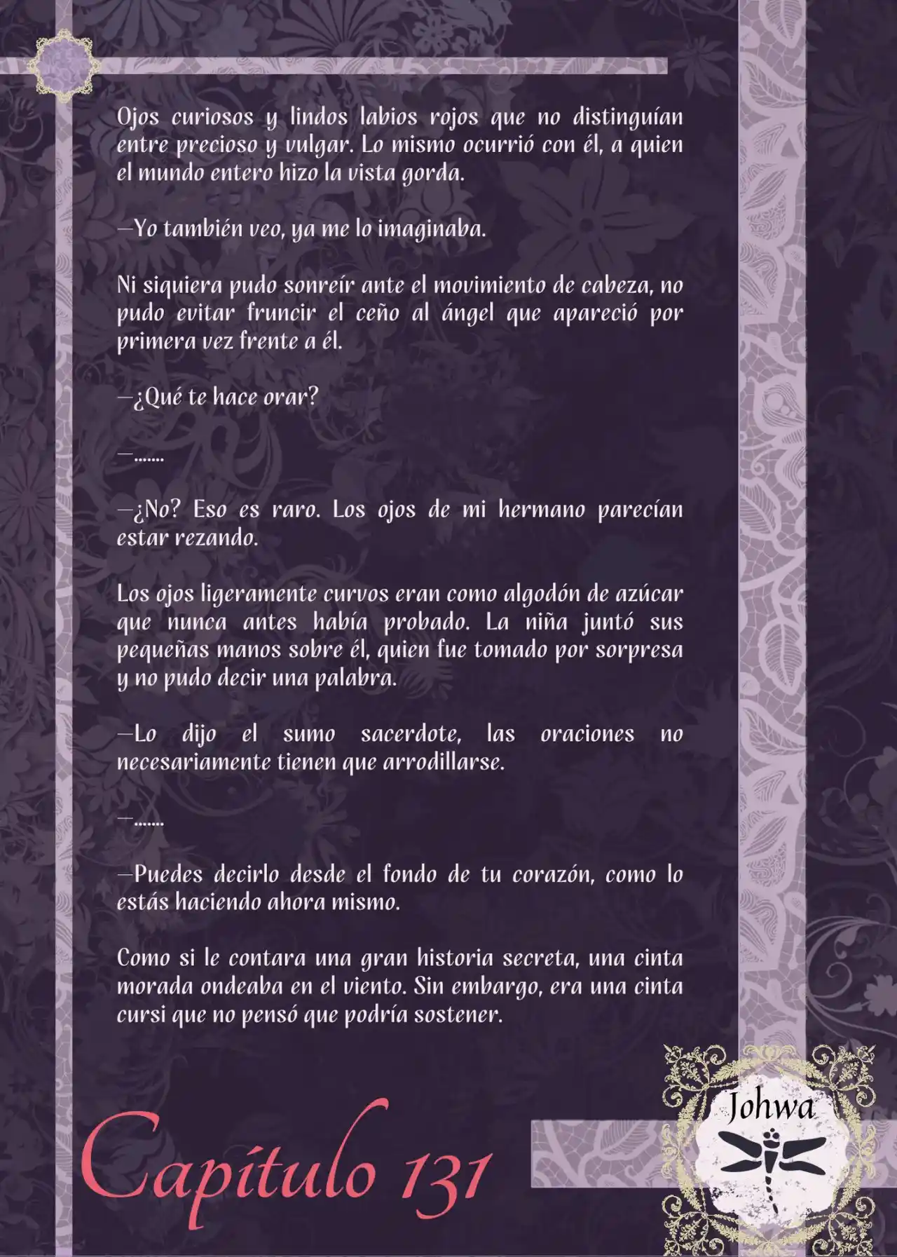 Matrimonio Real (Novela) - Capítulo 131 - Página 3 - LectorTMOo