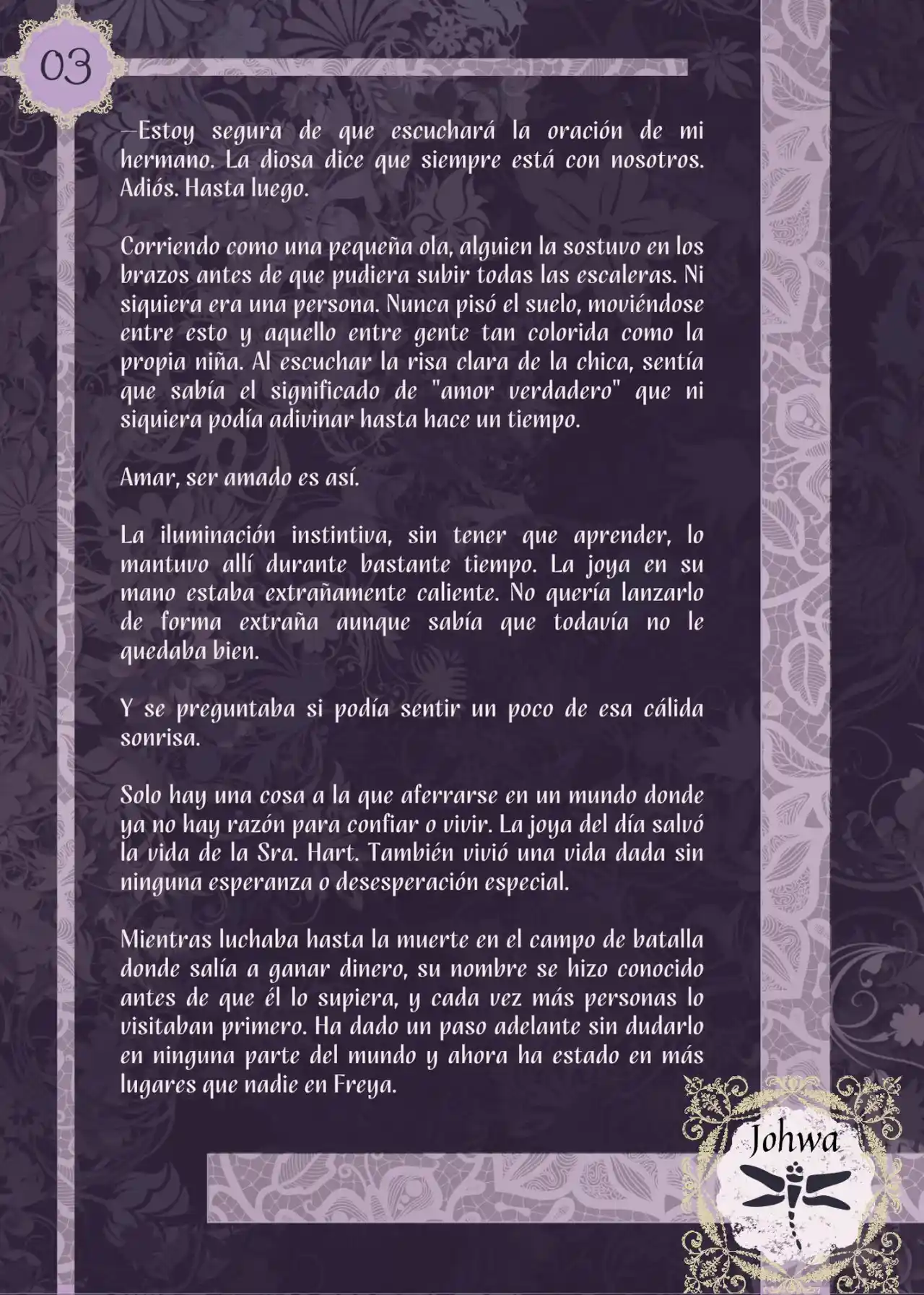 Matrimonio Real (Novela) - Capítulo 131 - Página 5 - LectorTMOo