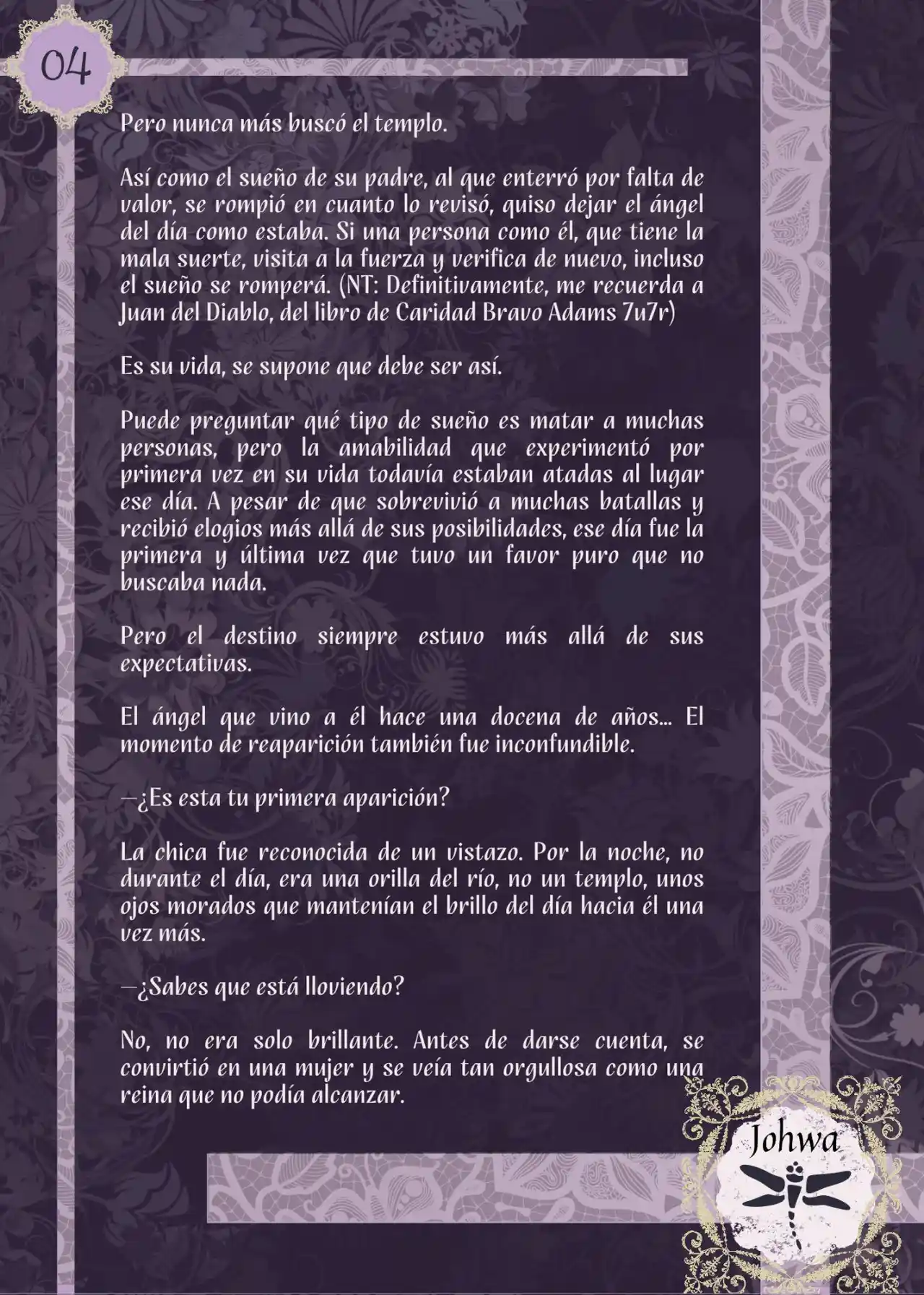 Matrimonio Real (Novela) - Capítulo 131 - Página 6 - LectorTMOo