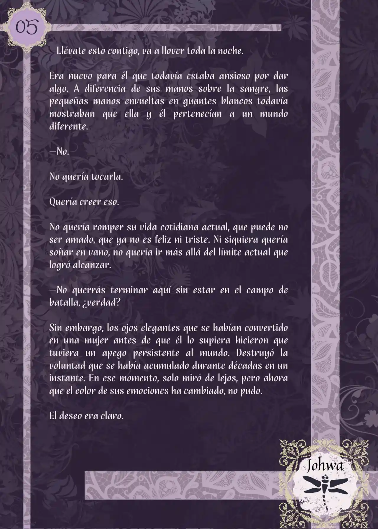 Matrimonio Real (Novela) - Capítulo 131 - Página 7 - LectorTMOo