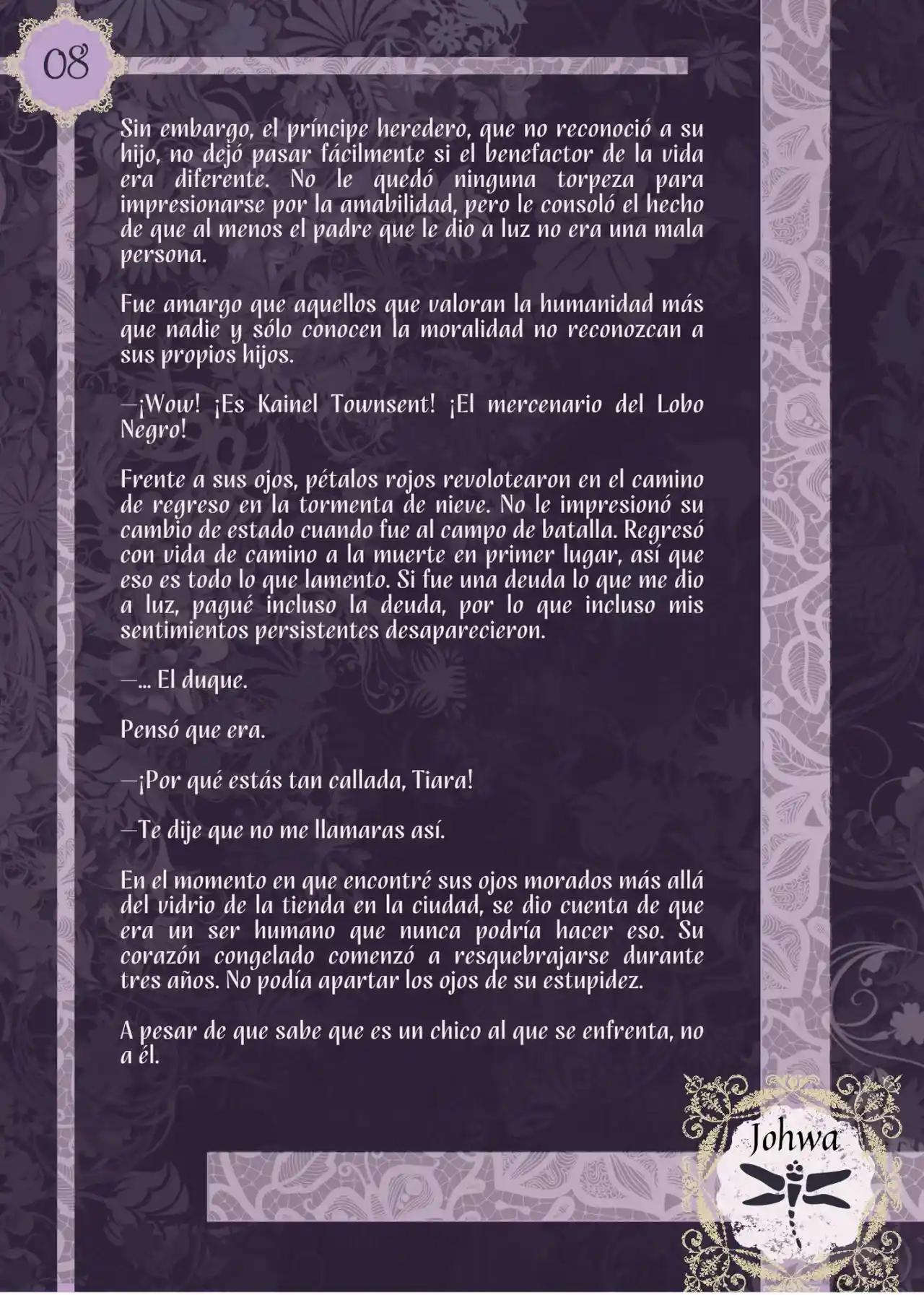 Matrimonio Real (Novela) - Capítulo 131 - Página 10 - LectorTMOo