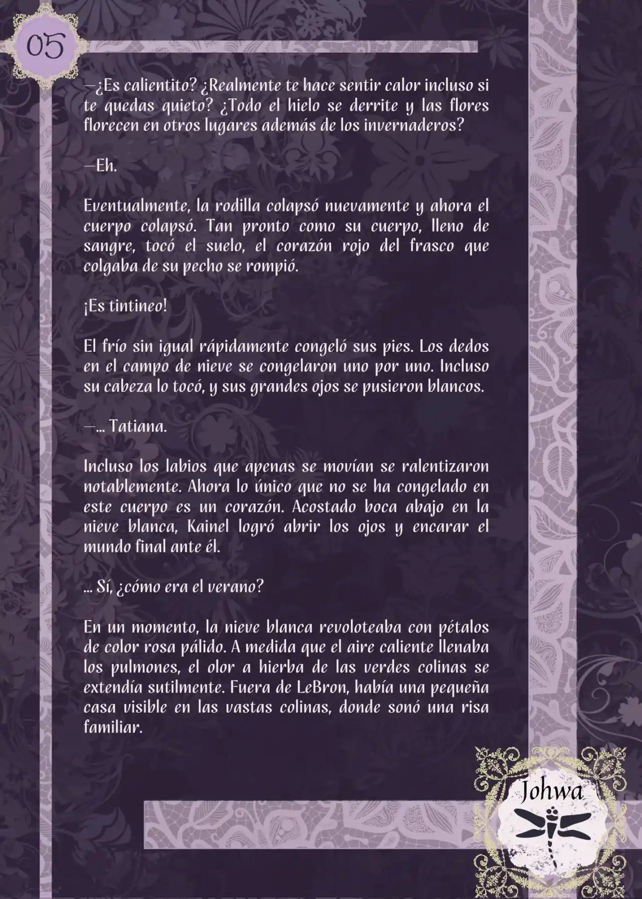 Matrimonio Real (Novela) - Capítulo 132 - Página 7 - LectorTMOo