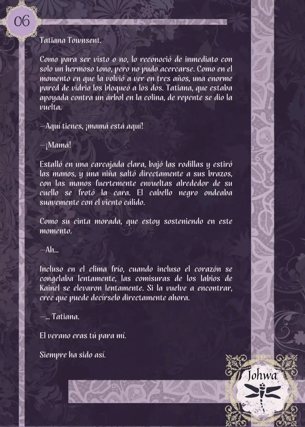 Matrimonio Real (Novela) - Capítulo 132 - Página 8 - LectorTMOo