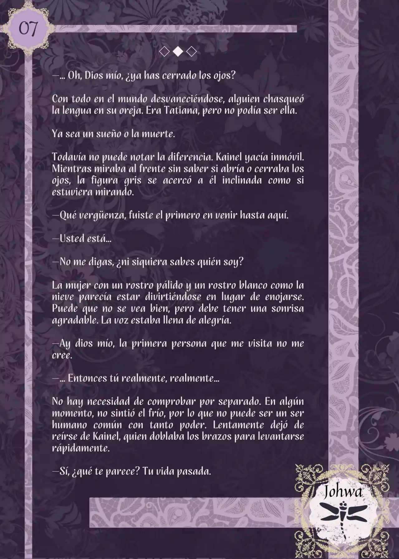 Matrimonio Real (Novela) - Capítulo 132 - Página 9 - LectorTMOo