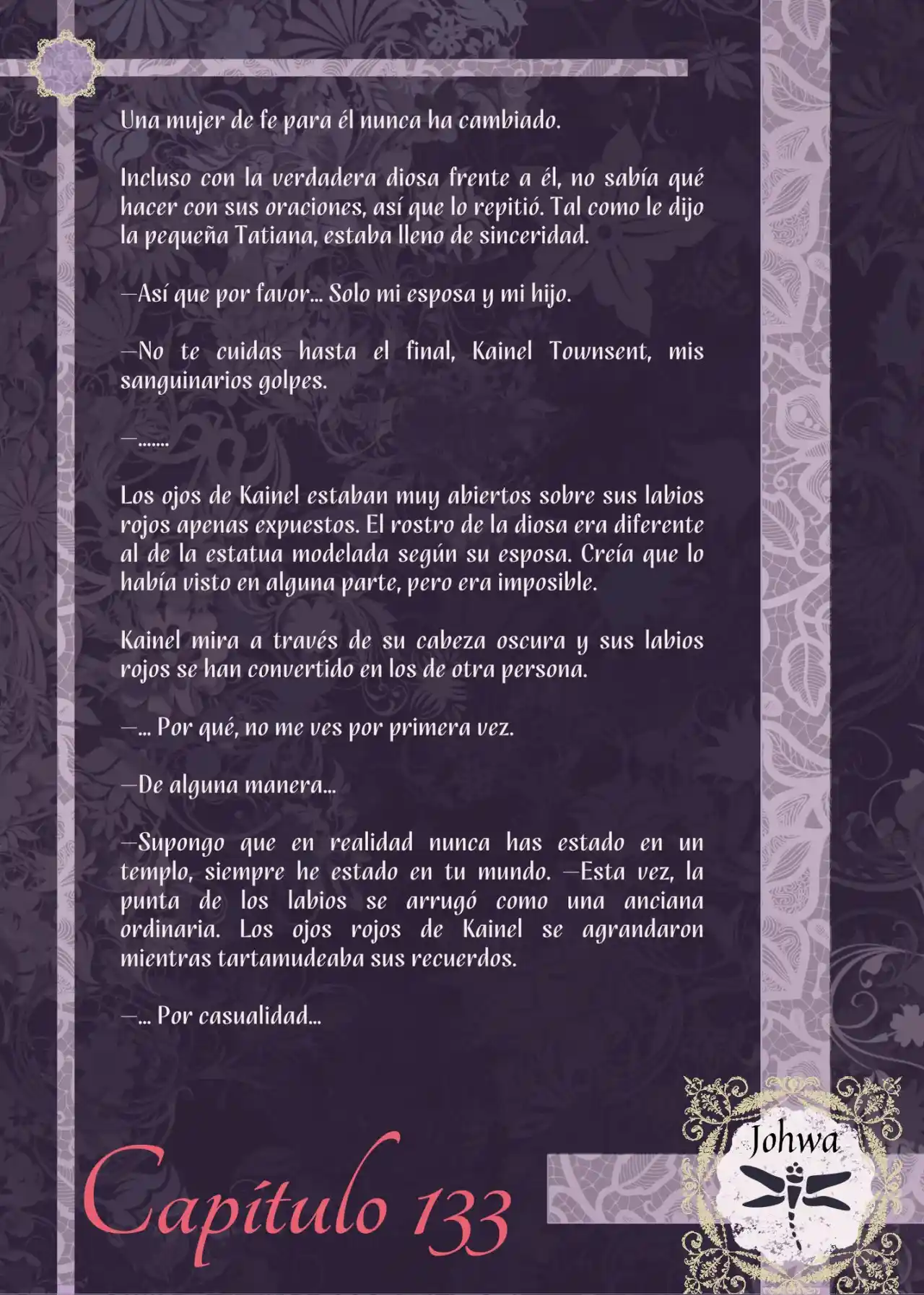 Matrimonio Real (Novela) - Capítulo 133 - Página 3 - LectorTMOo