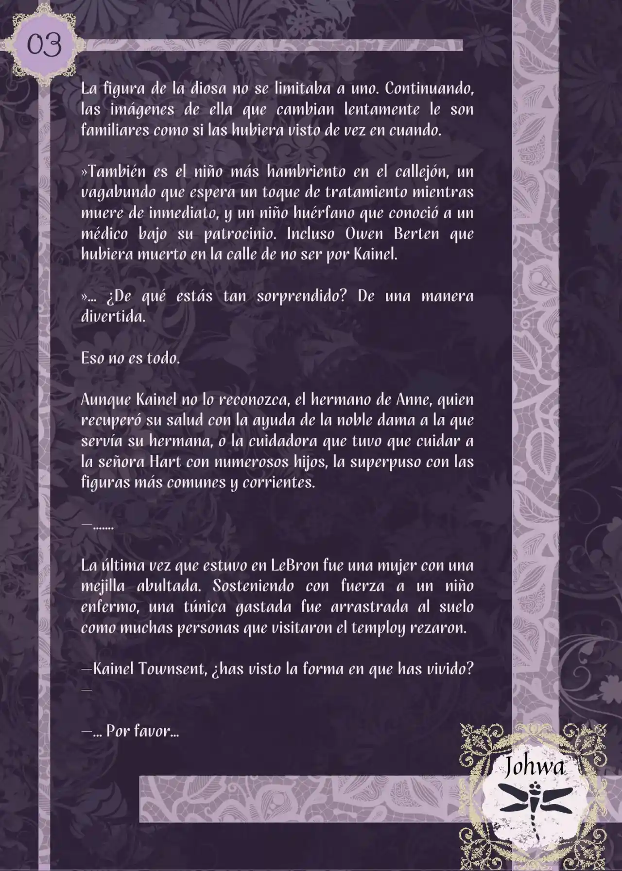Matrimonio Real (Novela) - Capítulo 133 - Página 5 - LectorTMOo