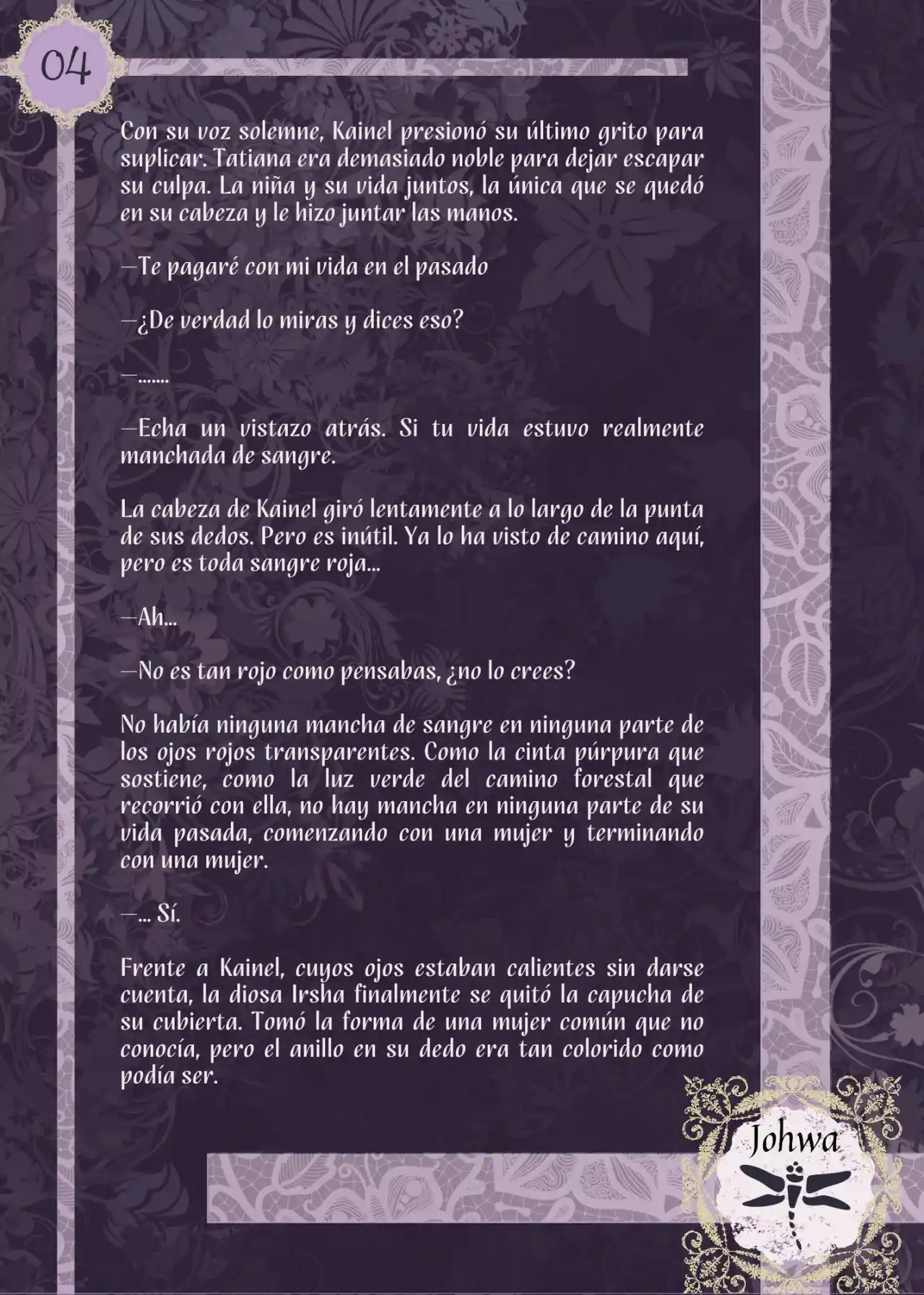 Matrimonio Real (Novela) - Capítulo 133 - Página 6 - LectorTMOo