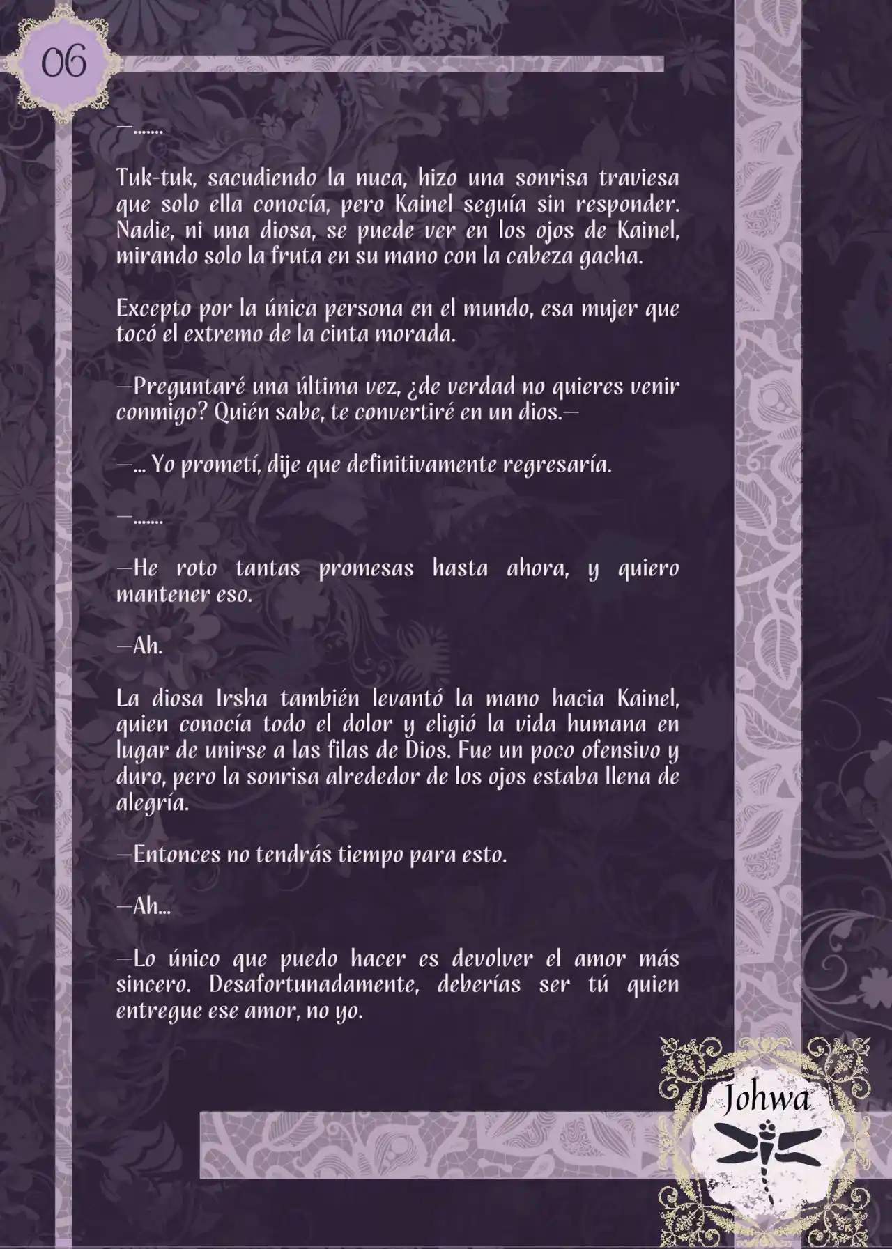 Matrimonio Real (Novela) - Capítulo 133 - Página 8 - LectorTMOo