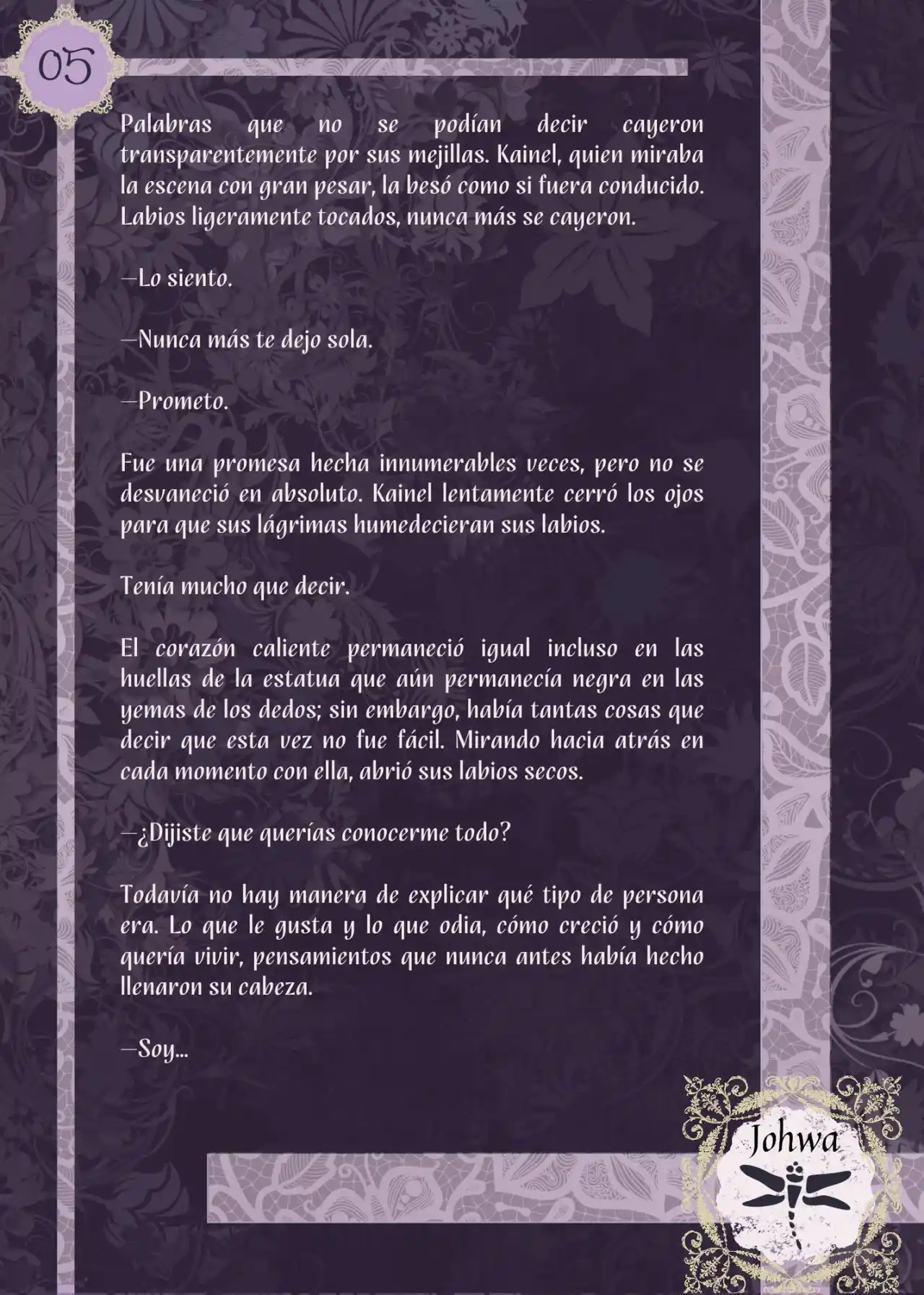 Matrimonio Real (Novela) - Capítulo 134 - Página 7 - LectorTMOo
