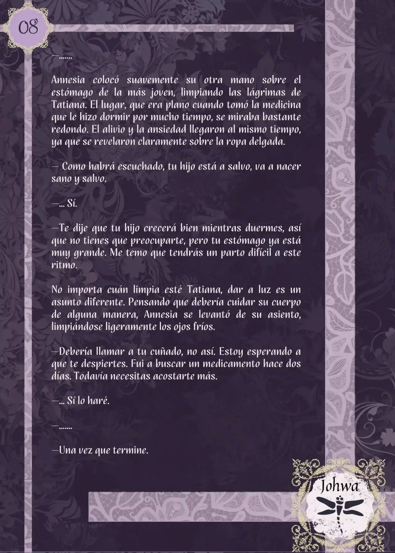 Matrimonio Real (Novela) - Capítulo 134 - Página 10 - LectorTMOo