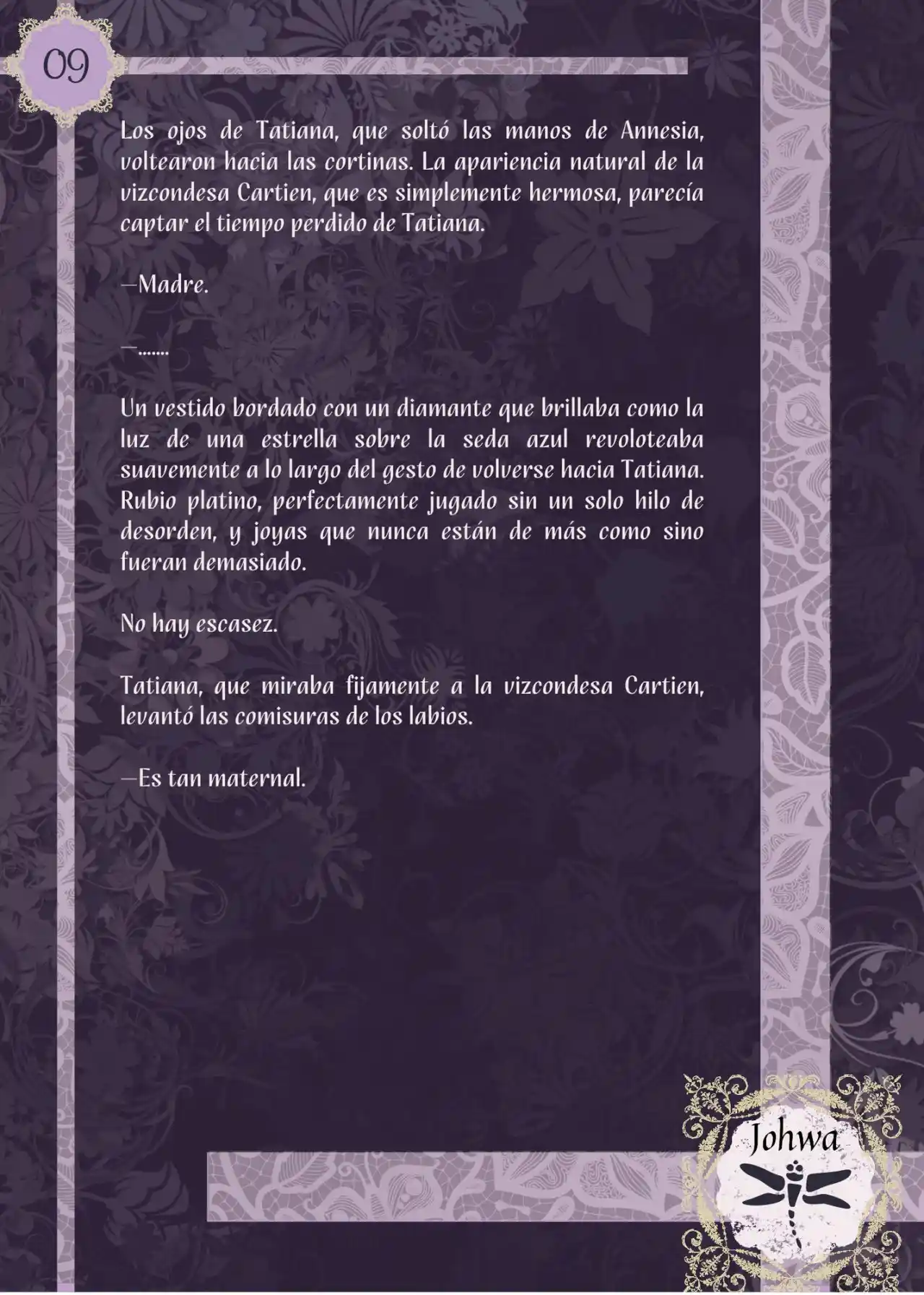 Matrimonio Real (Novela) - Capítulo 134 - Página 11 - LectorTMOo