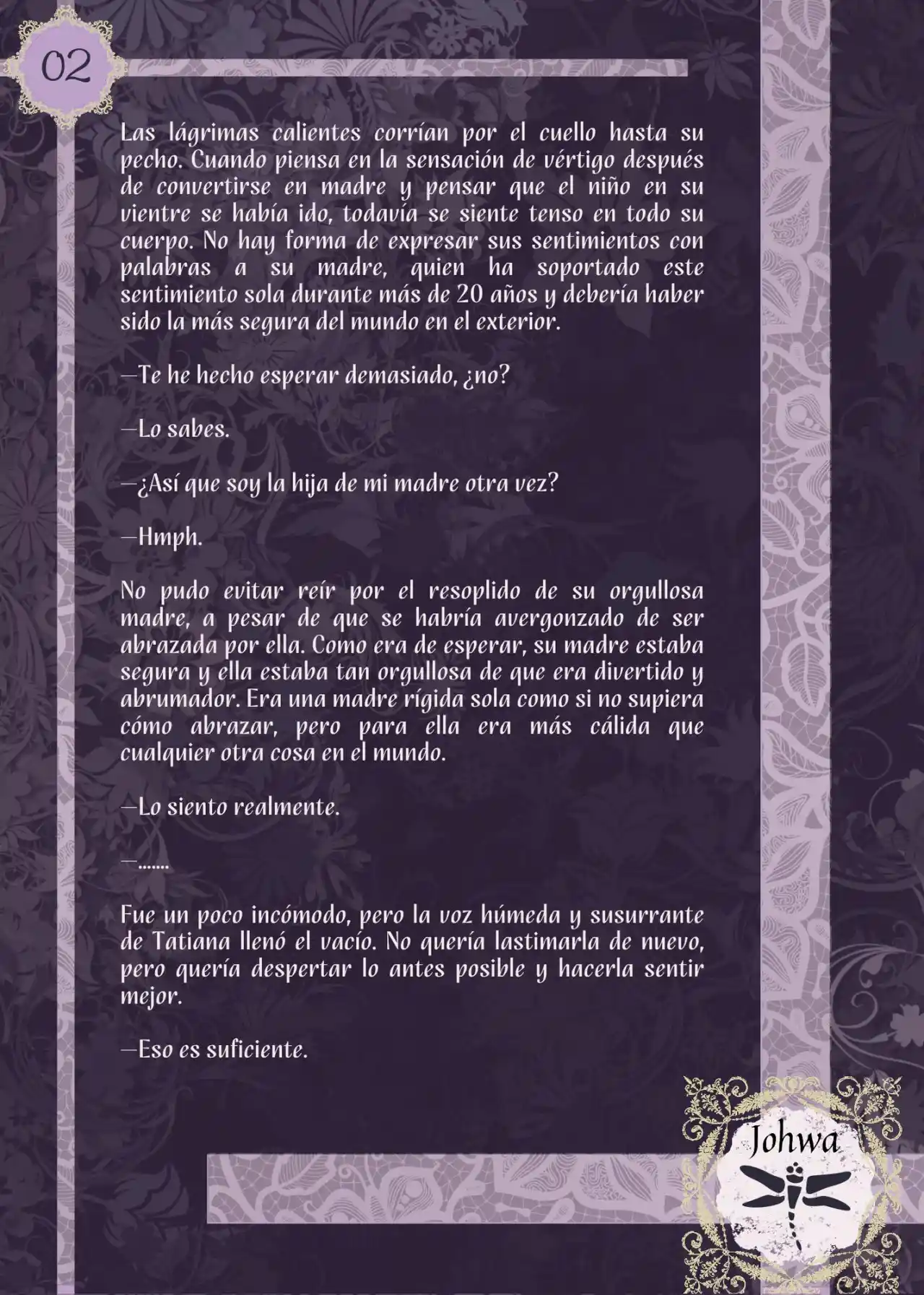 Matrimonio Real (Novela) - Capítulo 135 - Página 4 - LectorTMOo