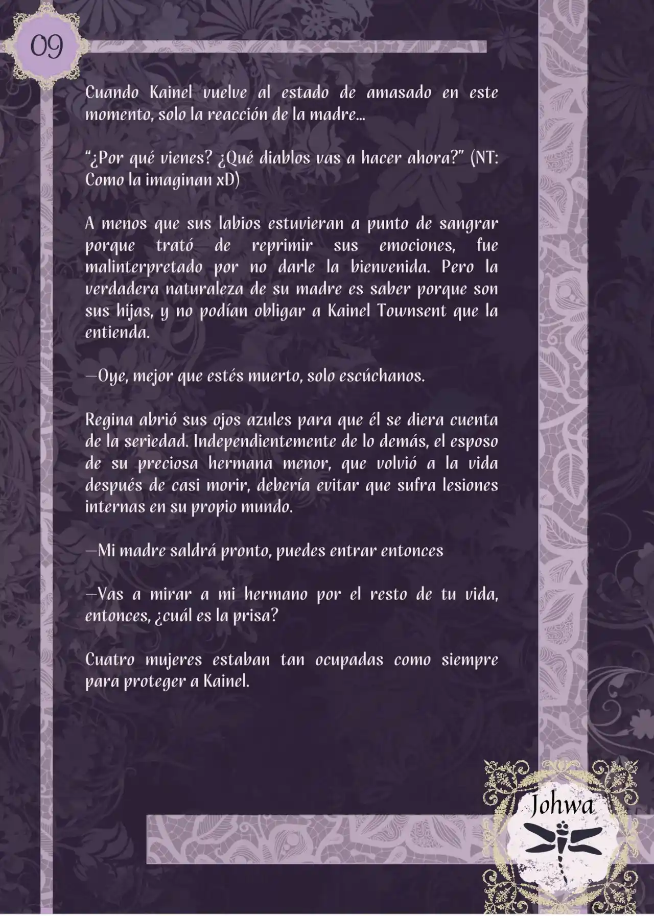 Matrimonio Real (Novela) - Capítulo 135 - Página 11 - LectorTMOo