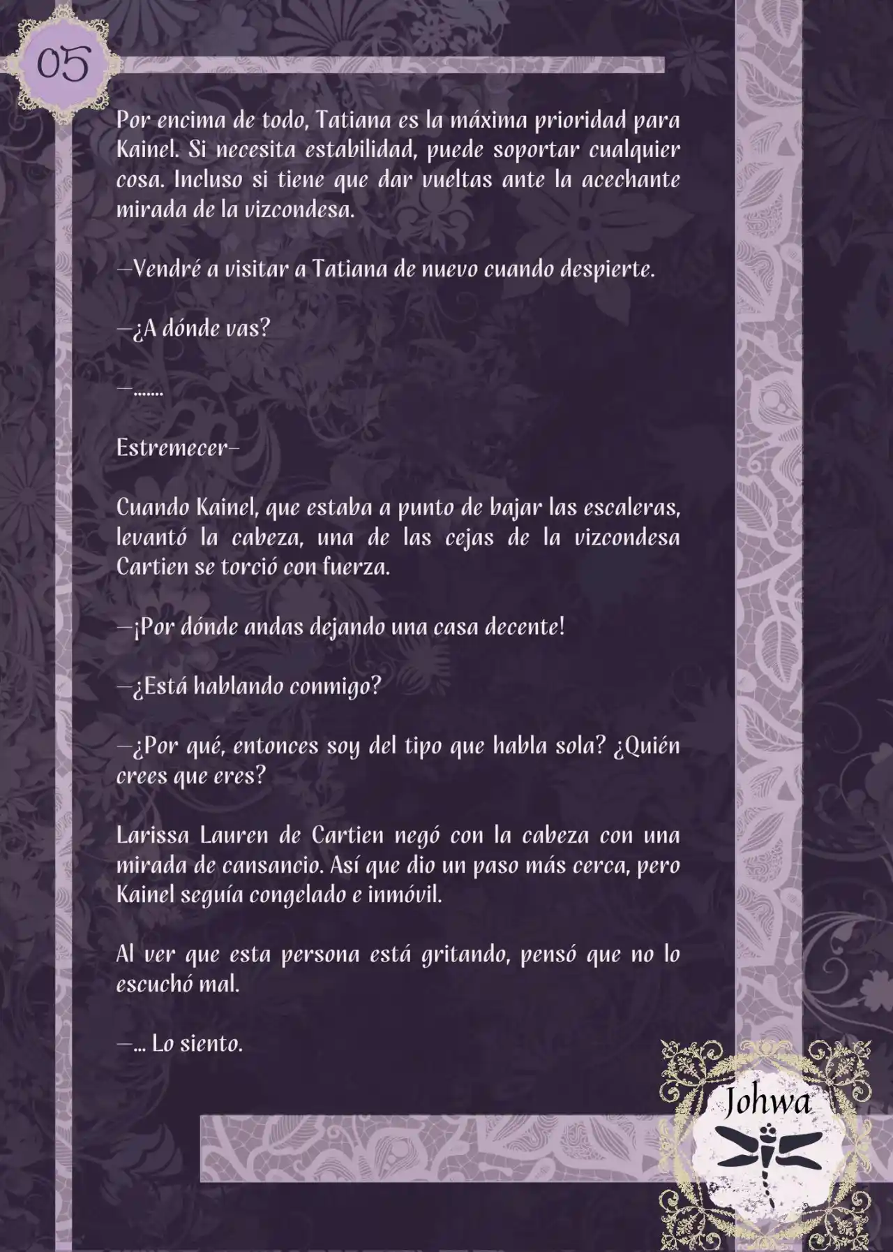 Matrimonio Real (Novela) - Capítulo 136 - Página 7 - LectorTMOo