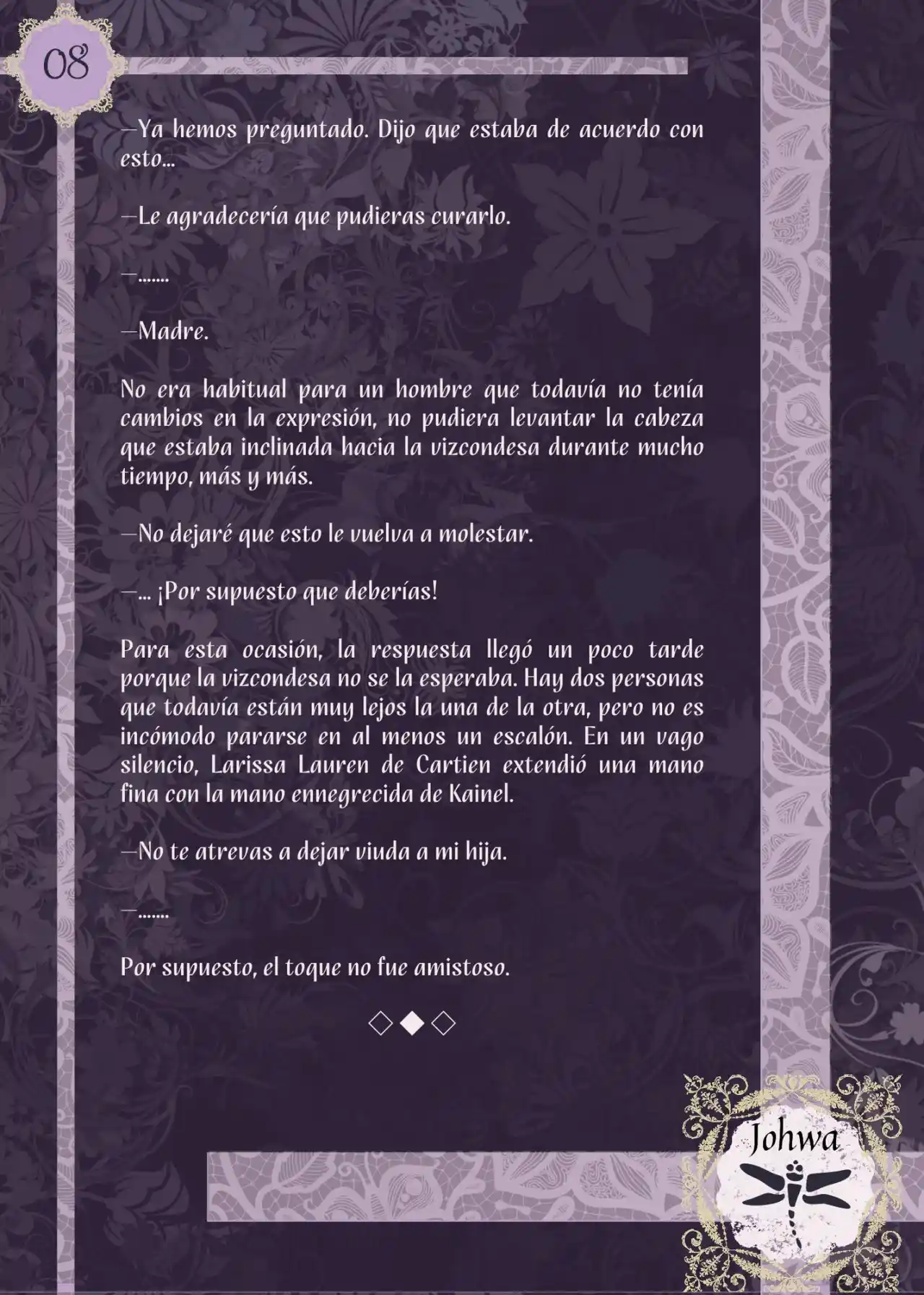 Matrimonio Real (Novela) - Capítulo 136 - Página 10 - LectorTMOo